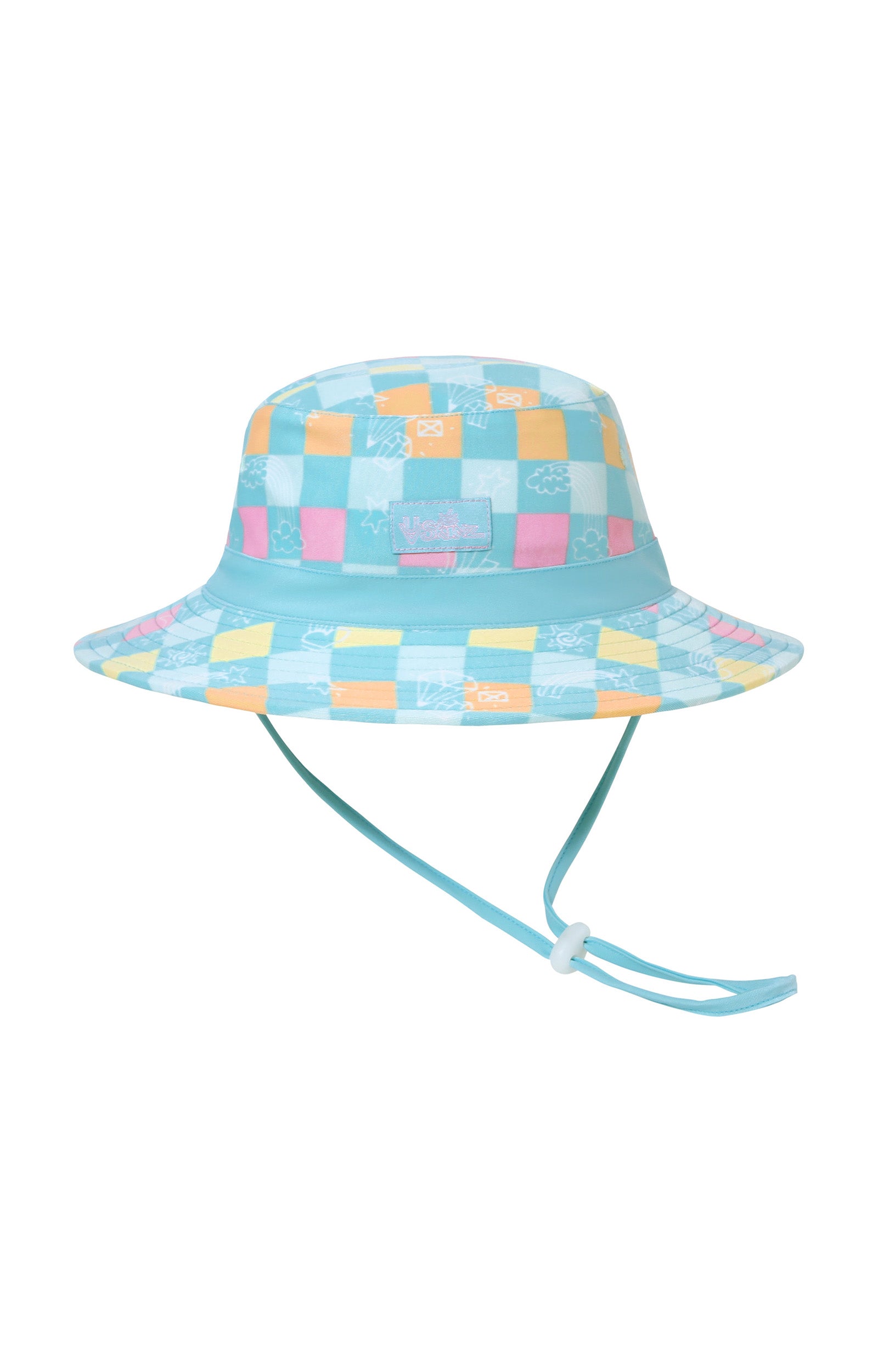 girls swim hat|treasure-checkers