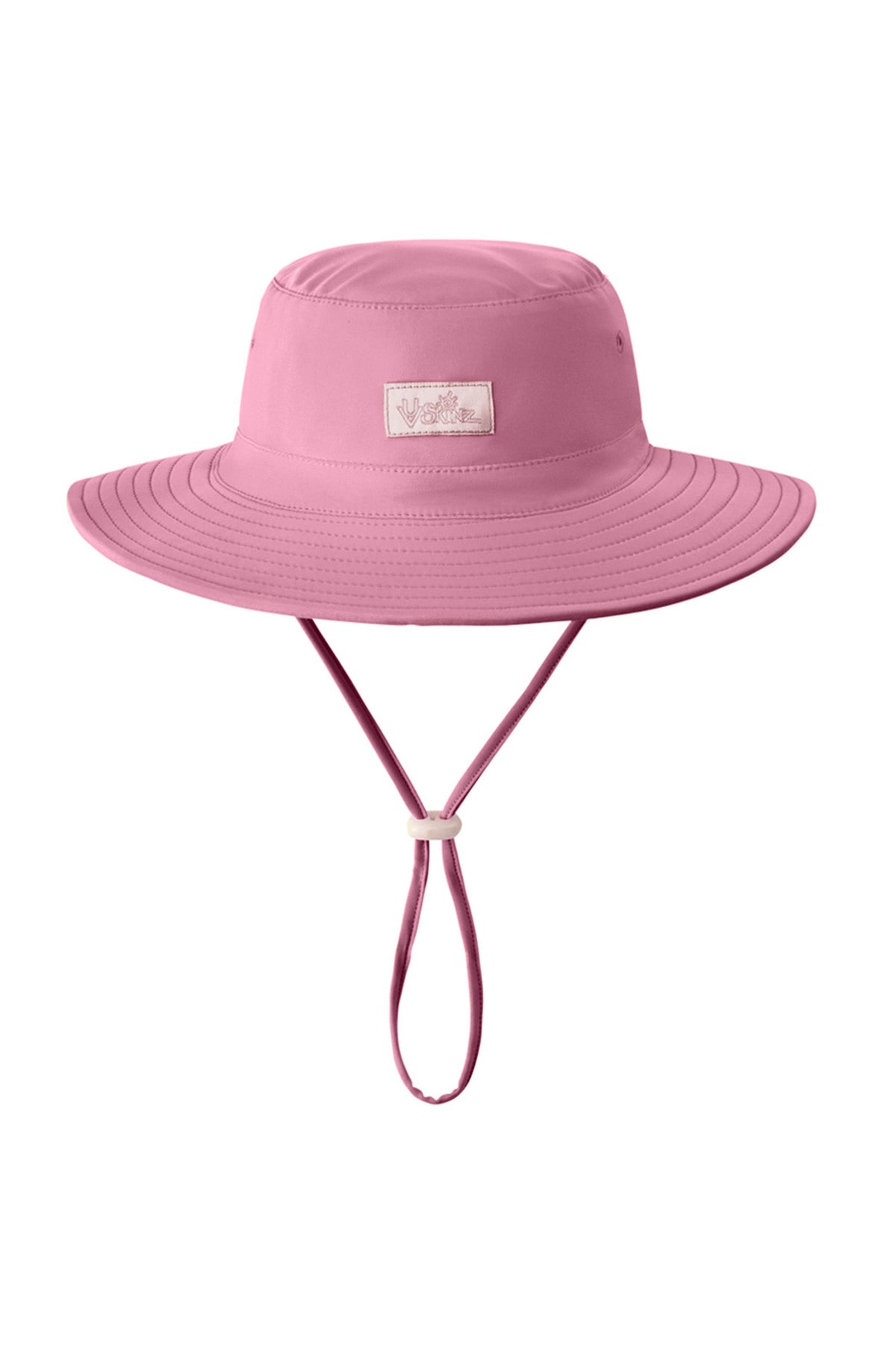 Girl's Swim Hat in Wild Rose|wild-rose