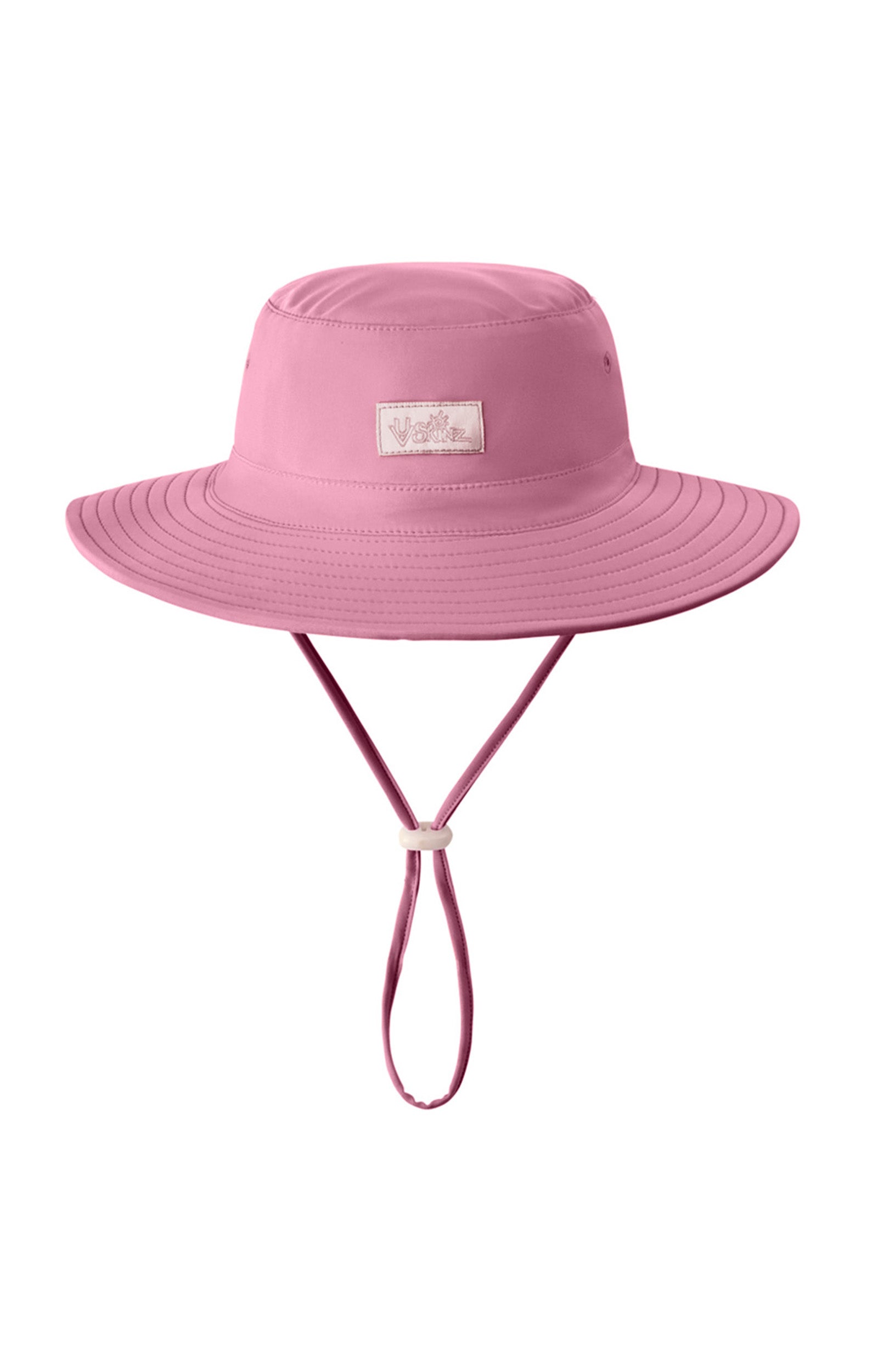Girl's Swim Hat in Wild Rose|wild-rose