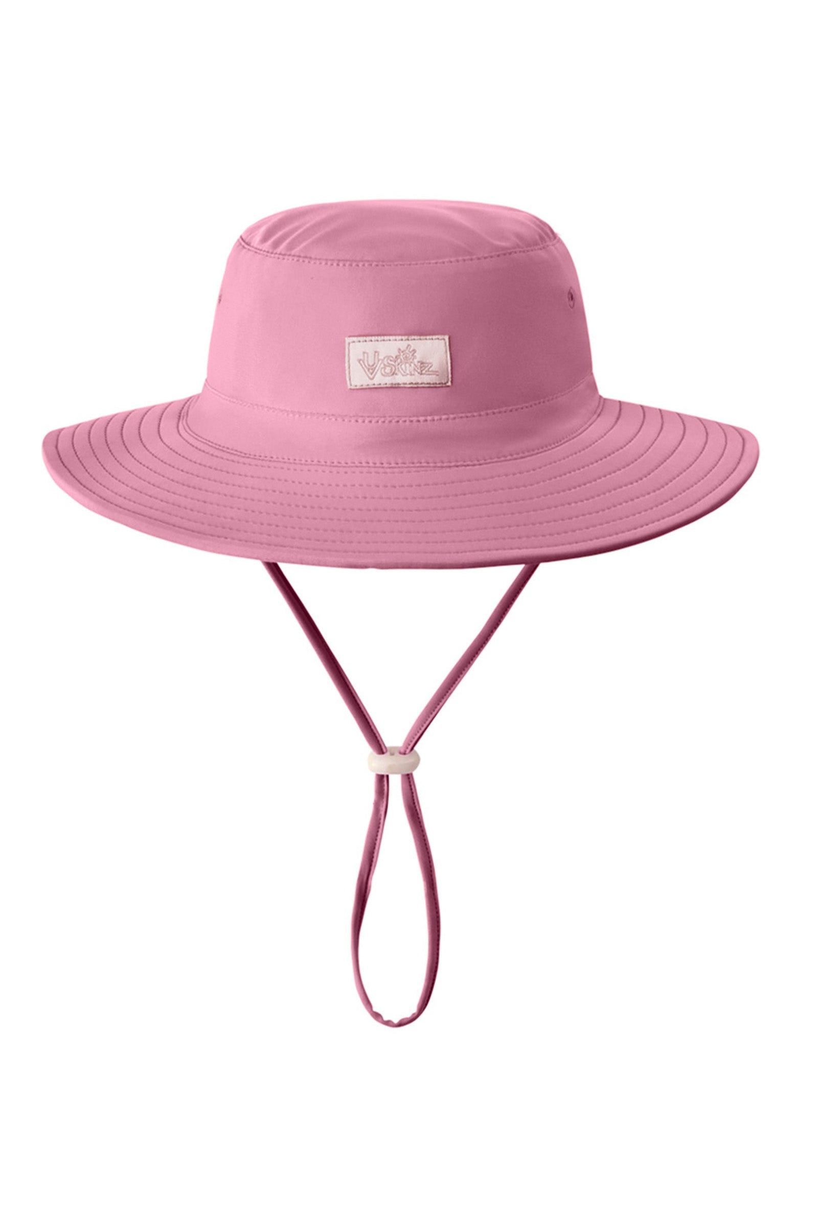 Baby Girl's Swim Hat in Wild Rose|wild-rose