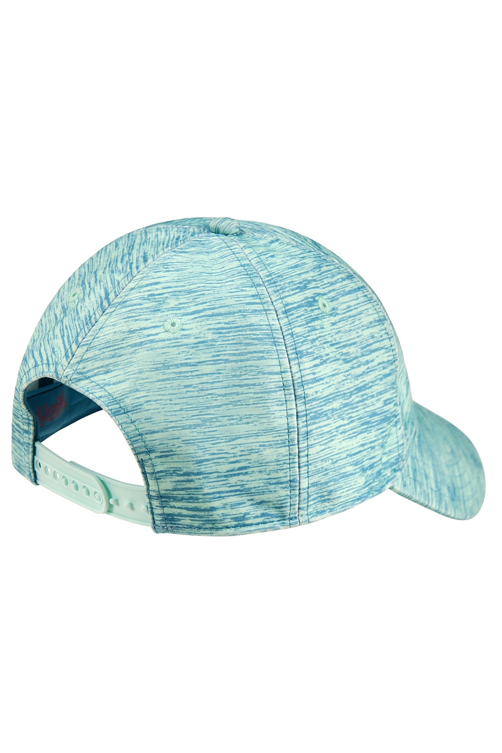 UV Skinz Girl Back of Sun Hat|lagoon-malibu-sunset