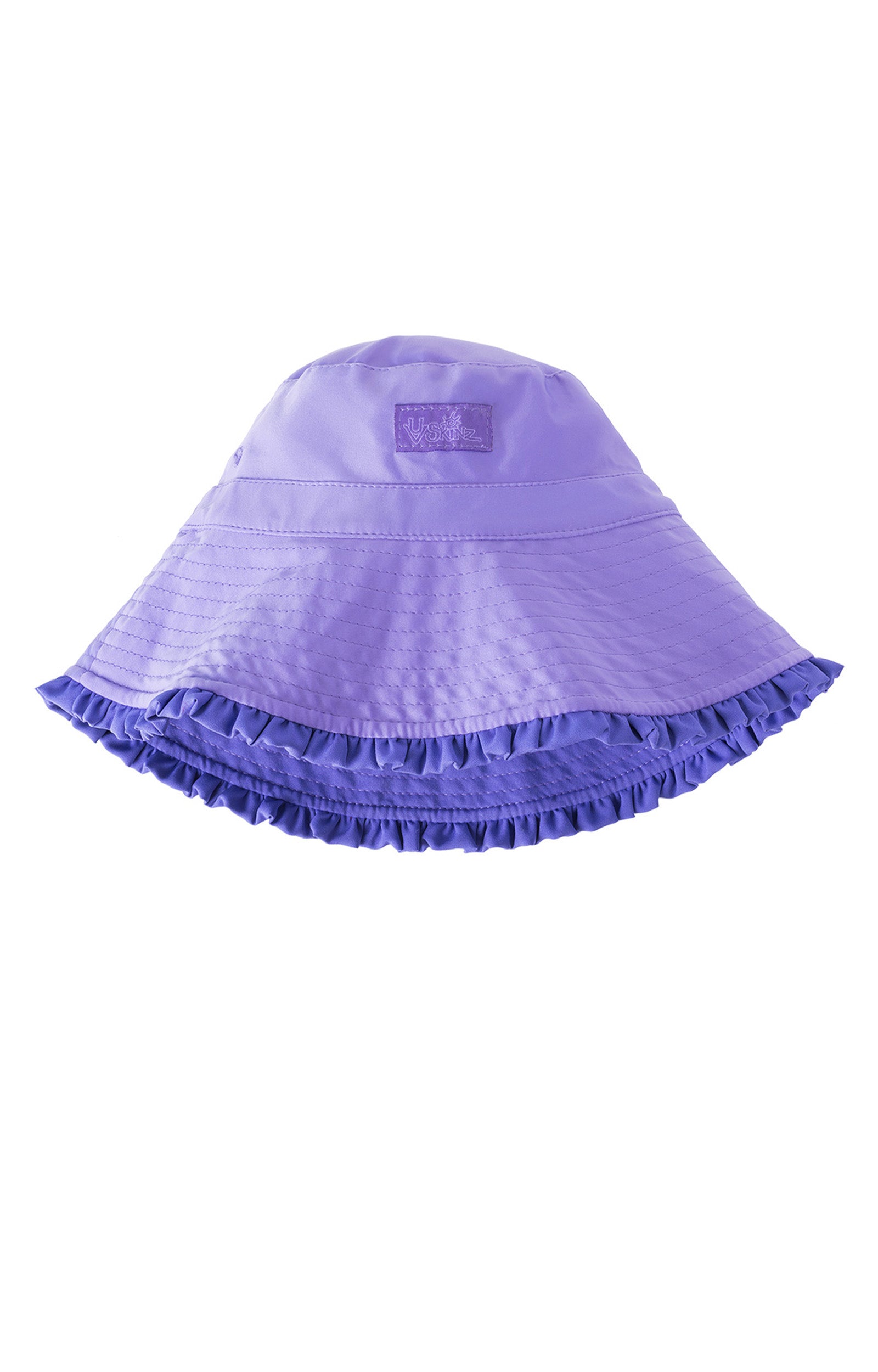 girls bucket hat in purple misty purple|purple-misty-purple