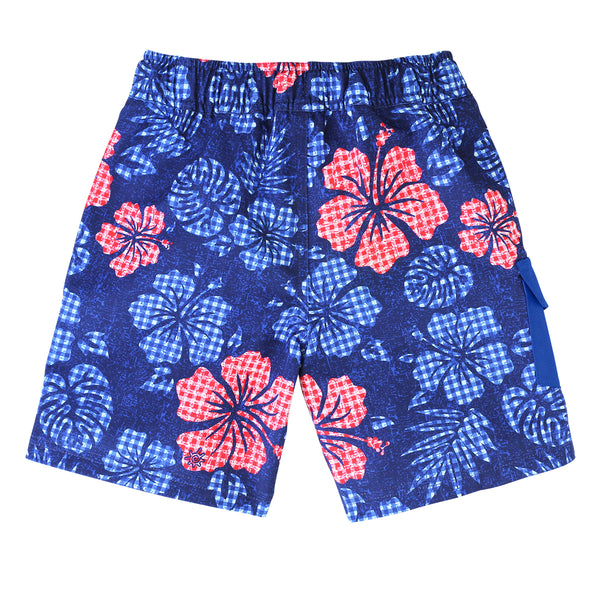 Boy's Board Shorts UPF 50+ Certified – UV Skinz®