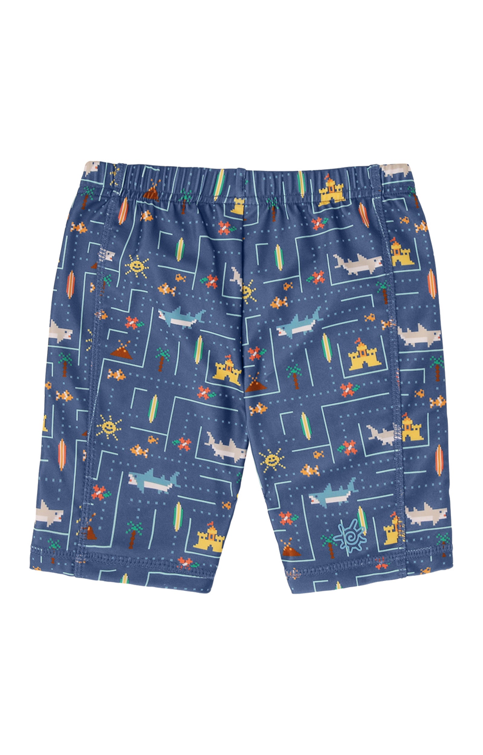 boys swim and play jammerz|game-on