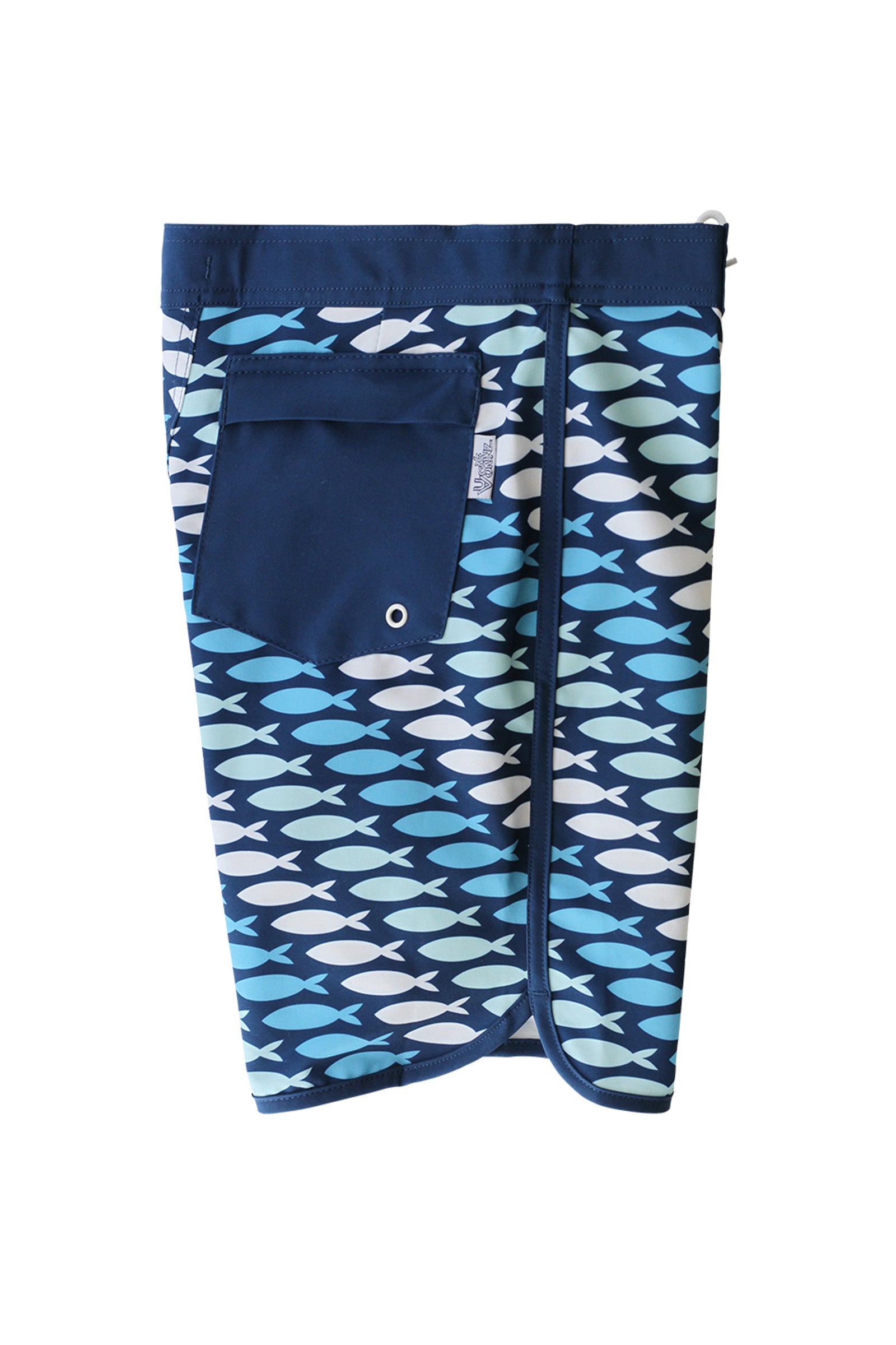 Boy's Retro Board Shorts