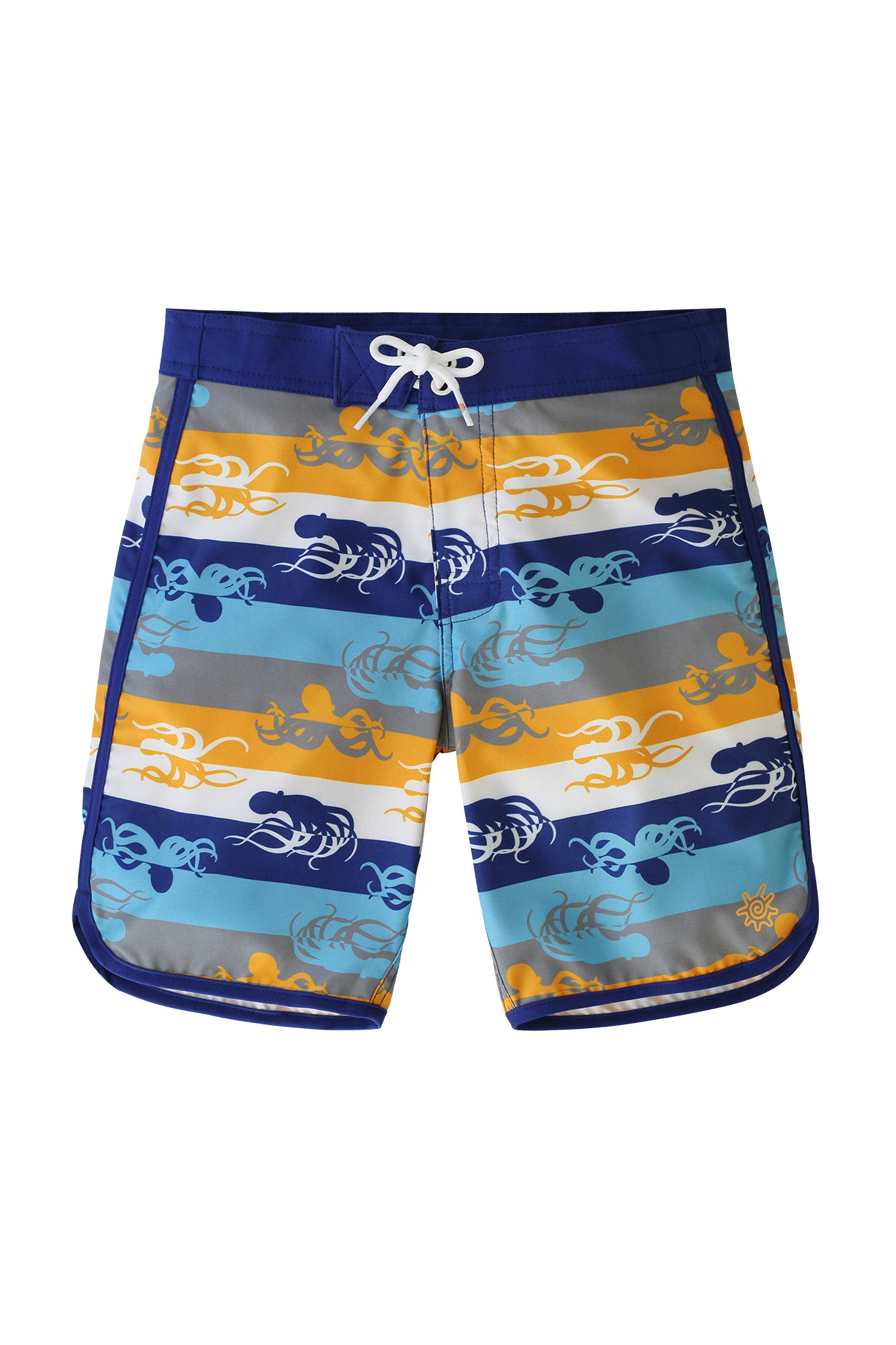 Boy's Retro Board Shorts