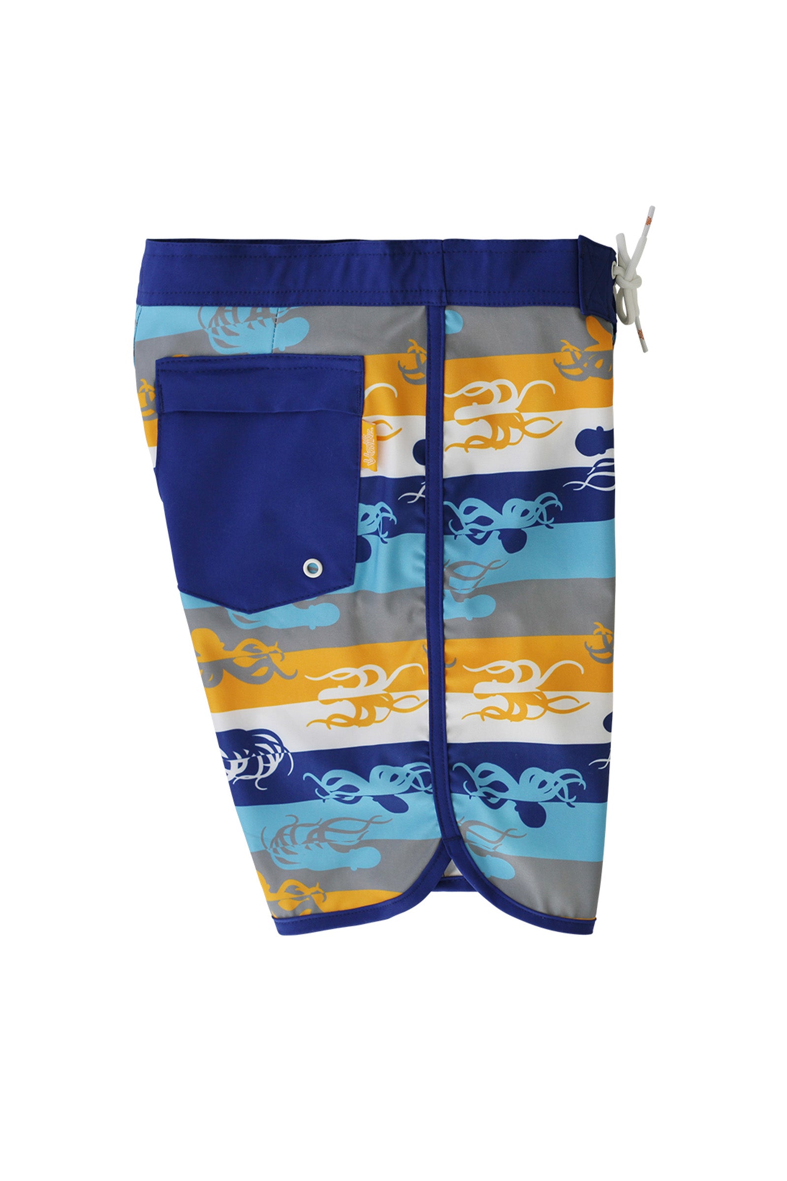 Boy's Retro Board Shorts