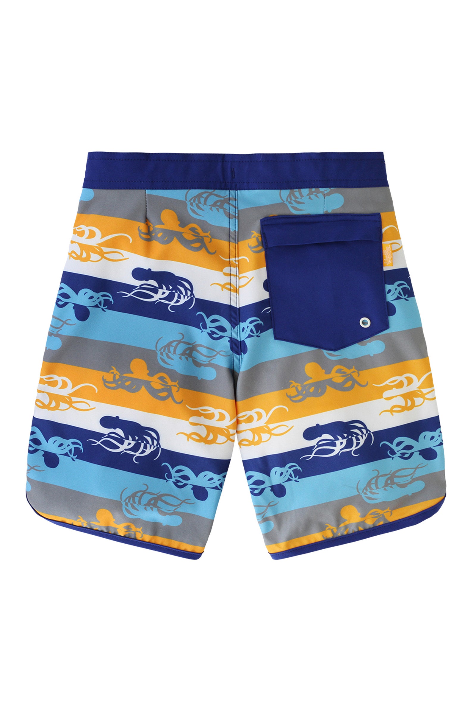 Boy's Retro Board Shorts