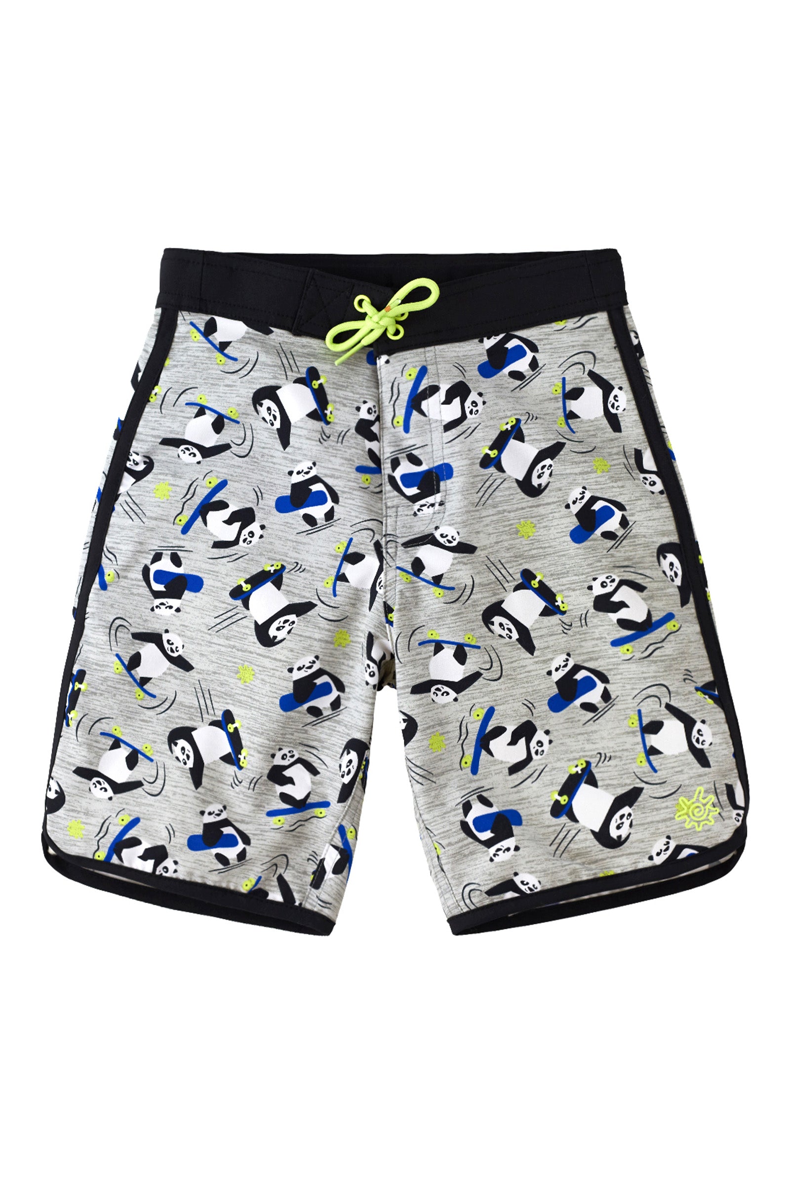 Boy's Retro Board Shorts