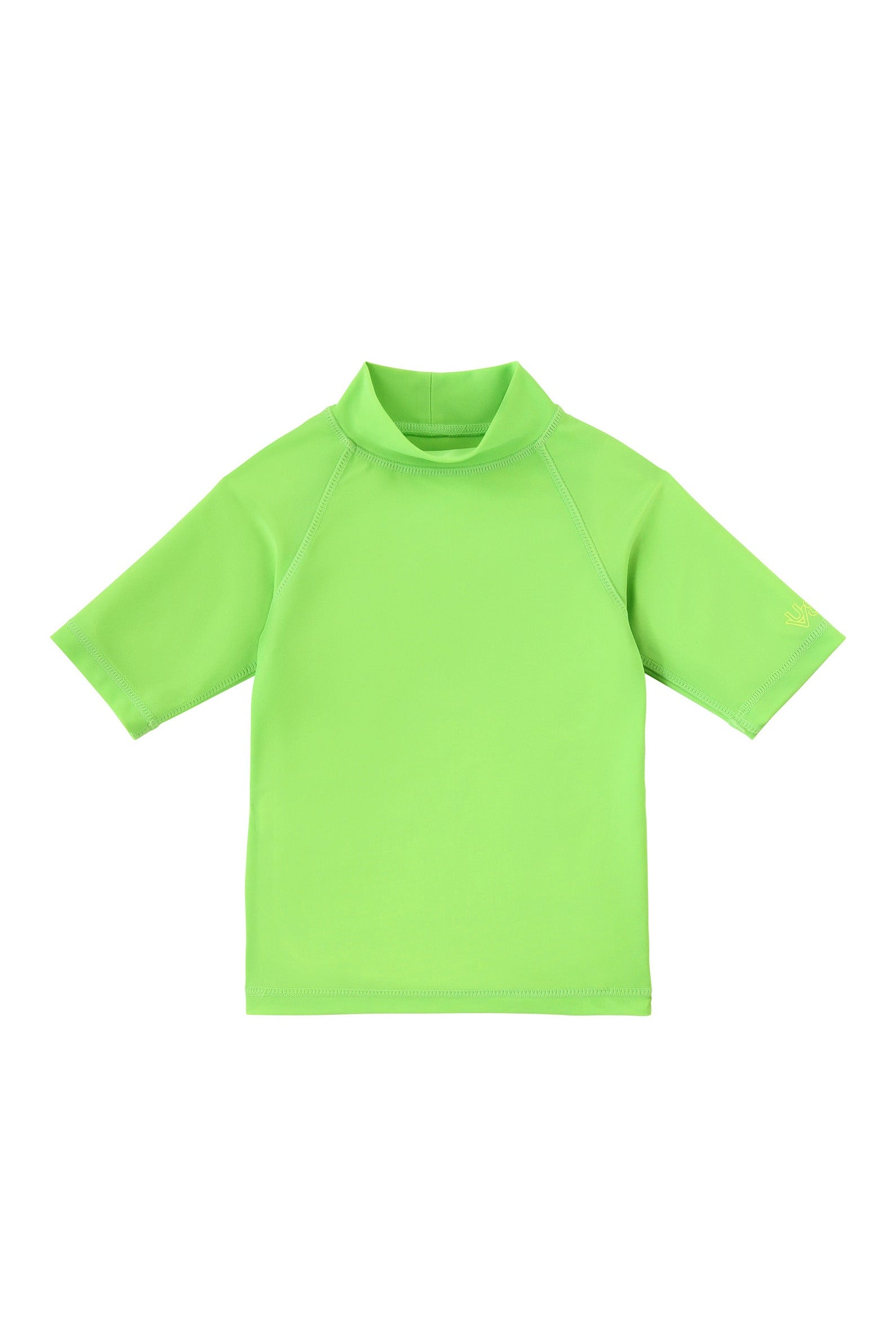 kids neon magic print sun and swim shirt|neon-pups
