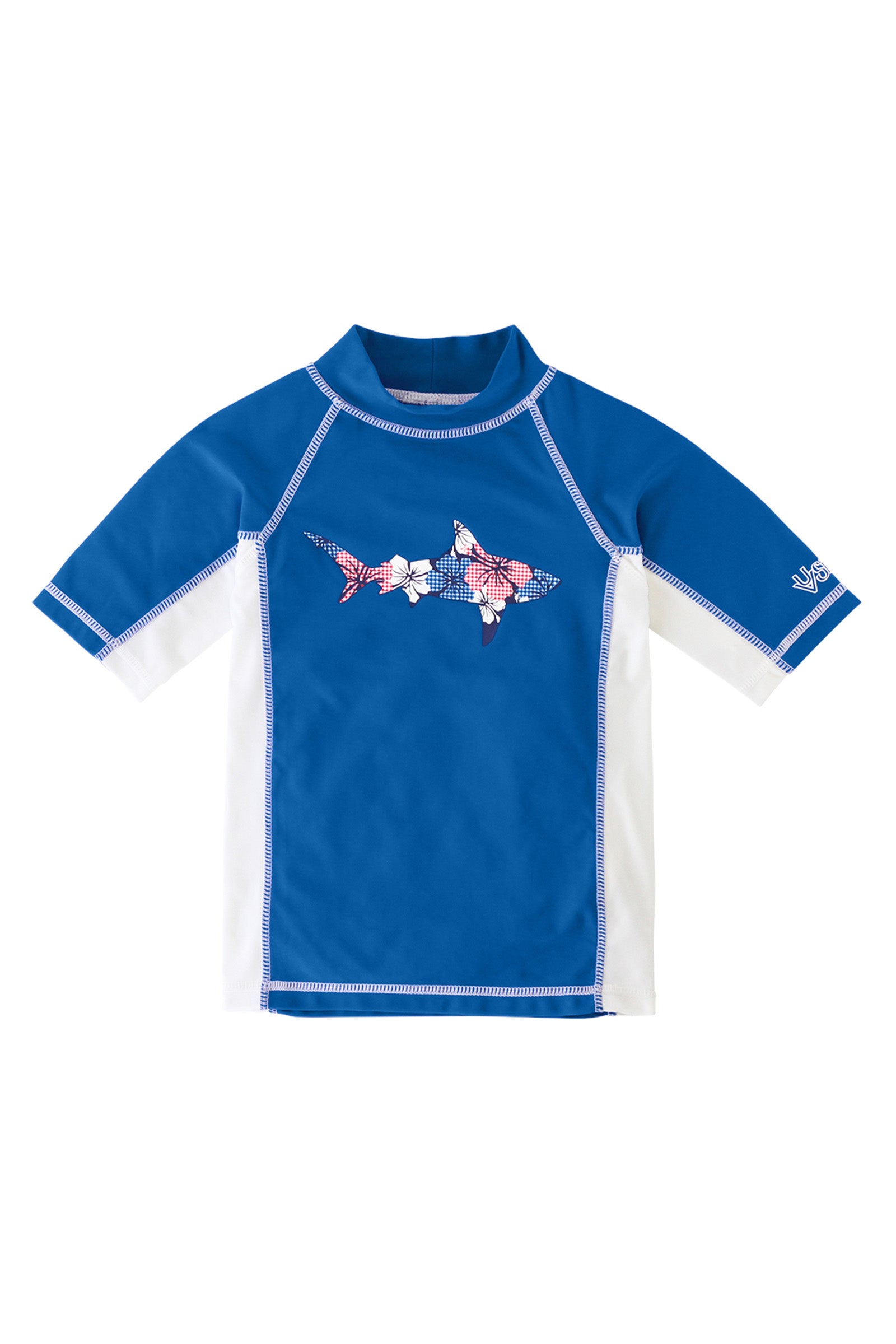 Boy's Short Sleeve Adventure Sun & Swim Shirt