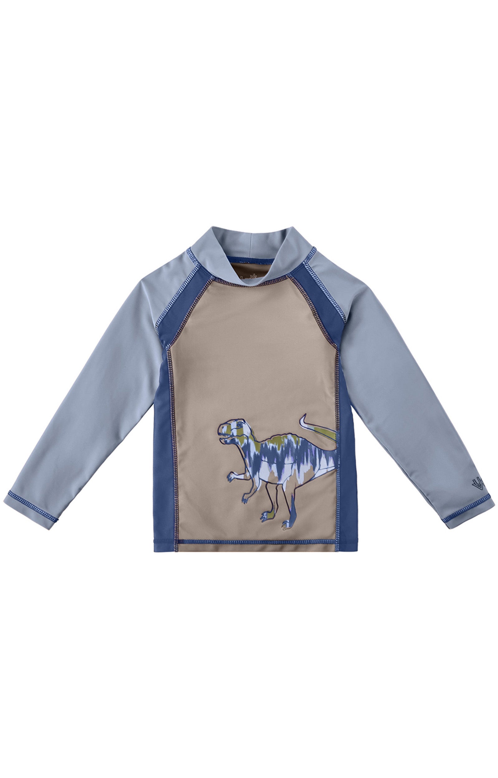 Boy's LS Active UPF Swim Shirt|roar-ready