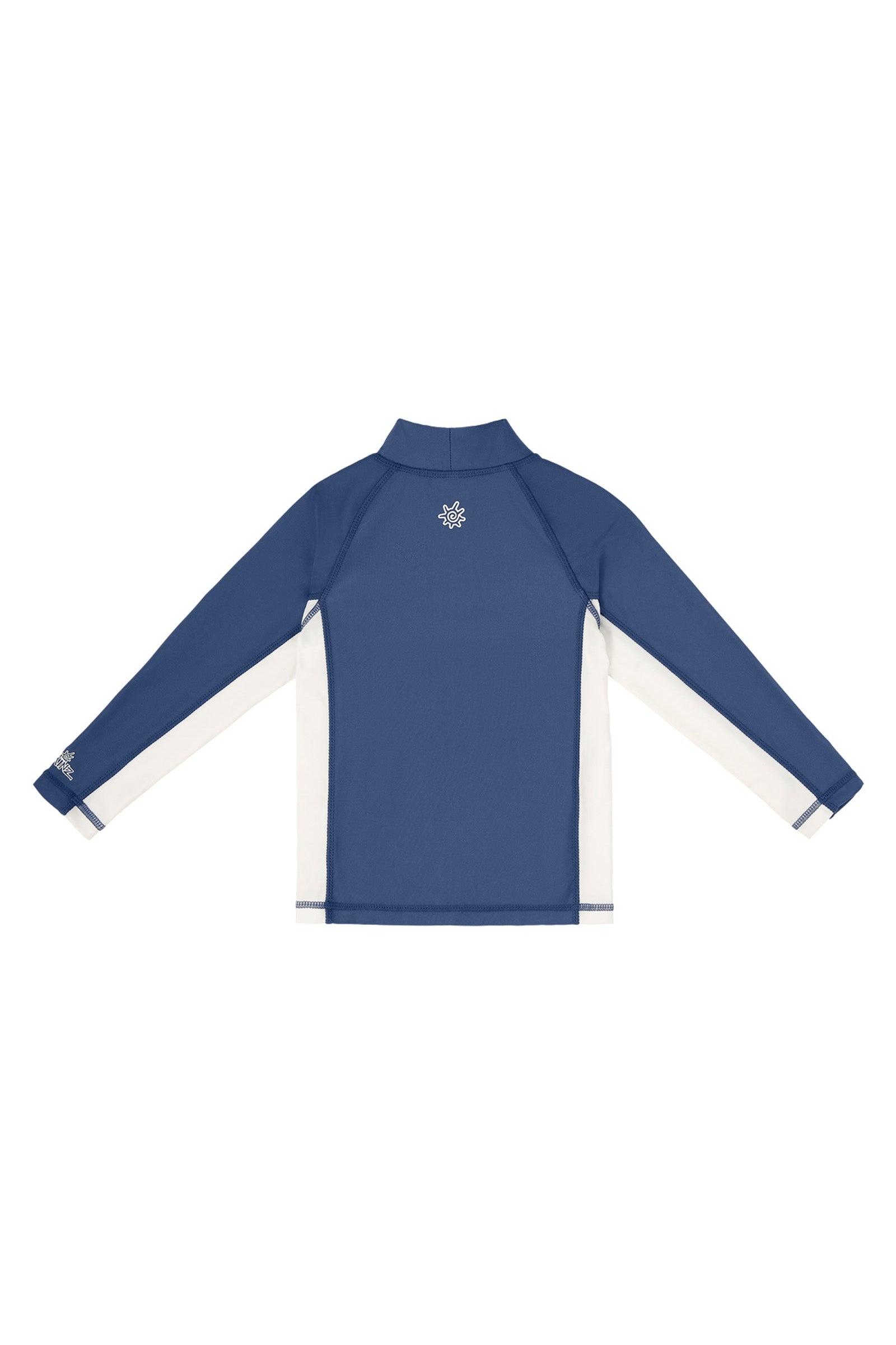 boys long sleeve adventure sun & swim shirt|shark-cade-game