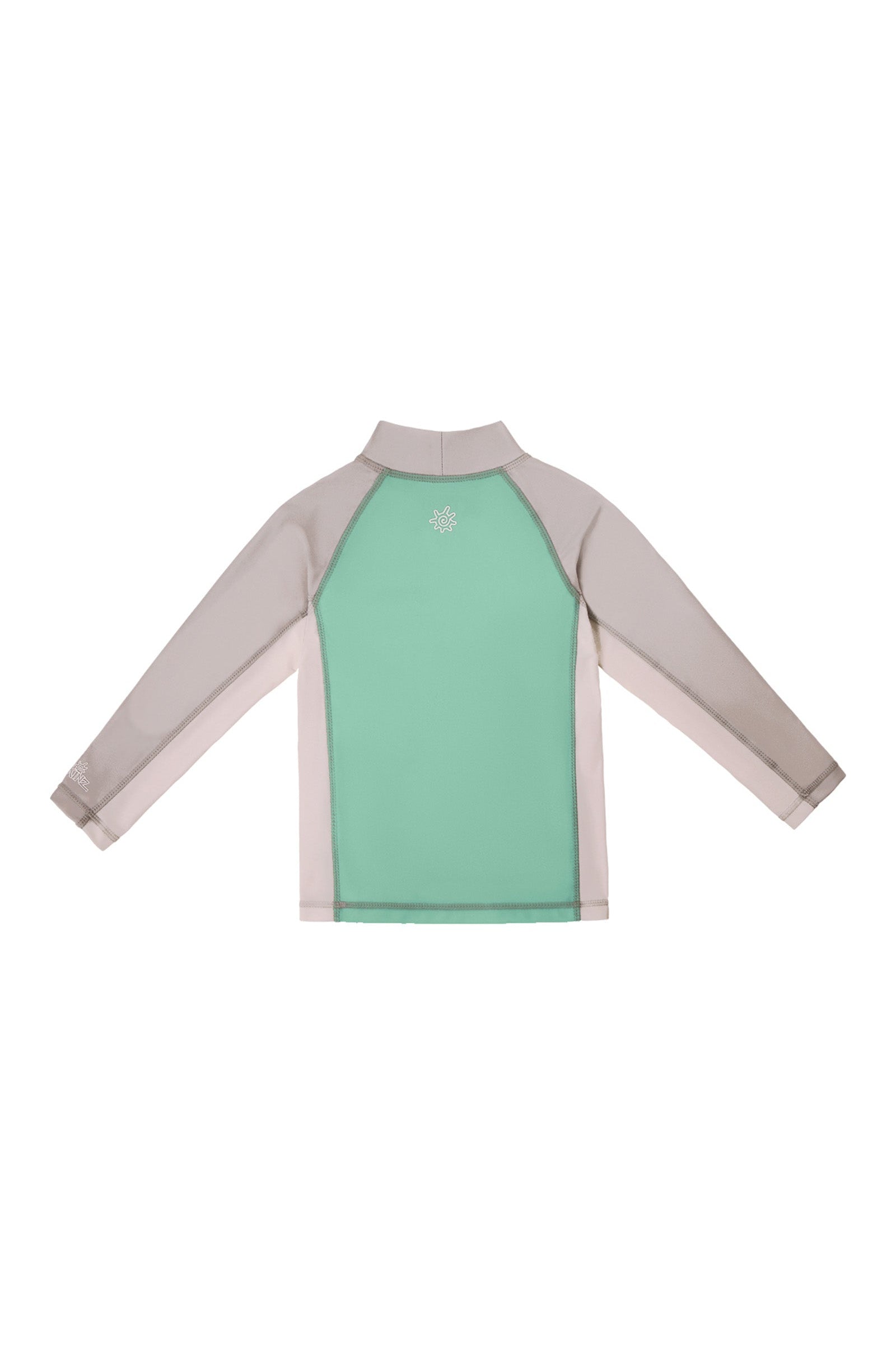 boys long sleeve adventure sun & swim shirt|vintage-sea-buddies