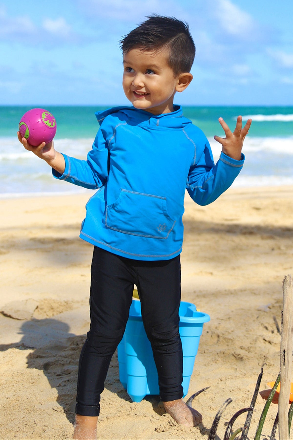Boy's Sun Leggingz