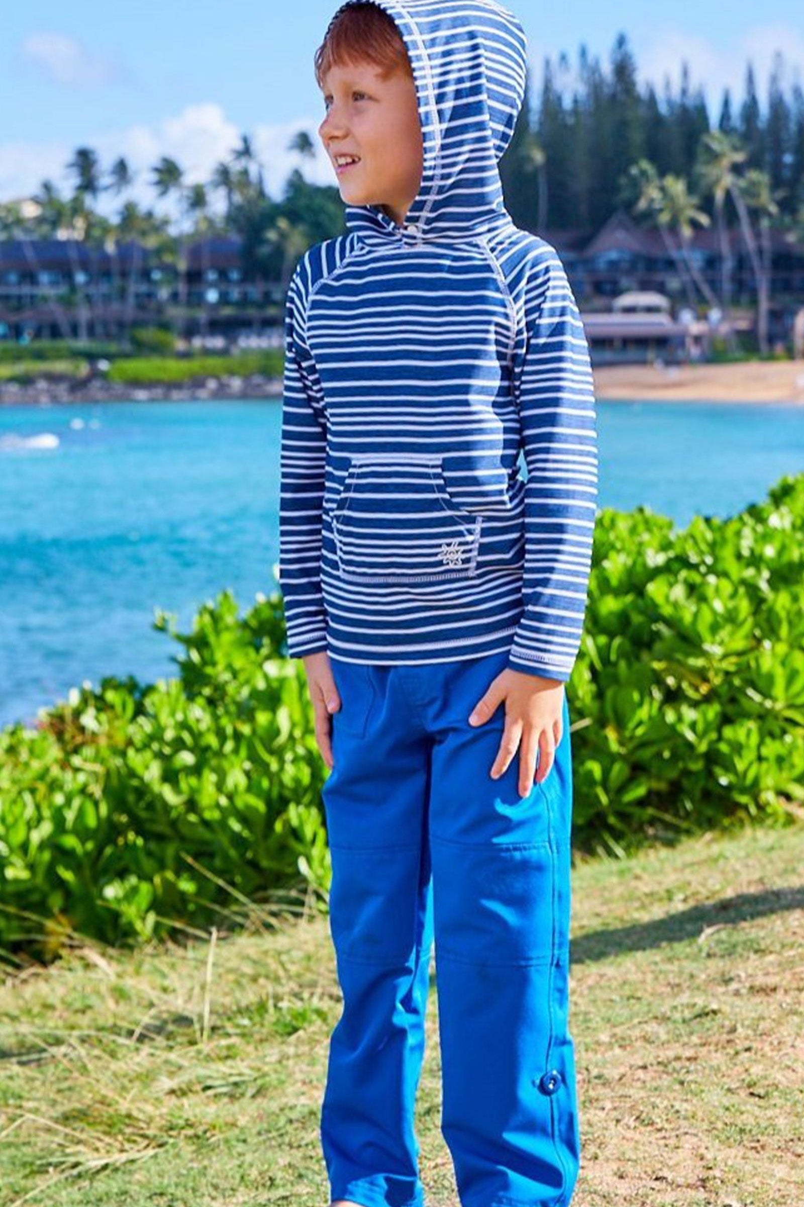 Boy's Getaway Pants