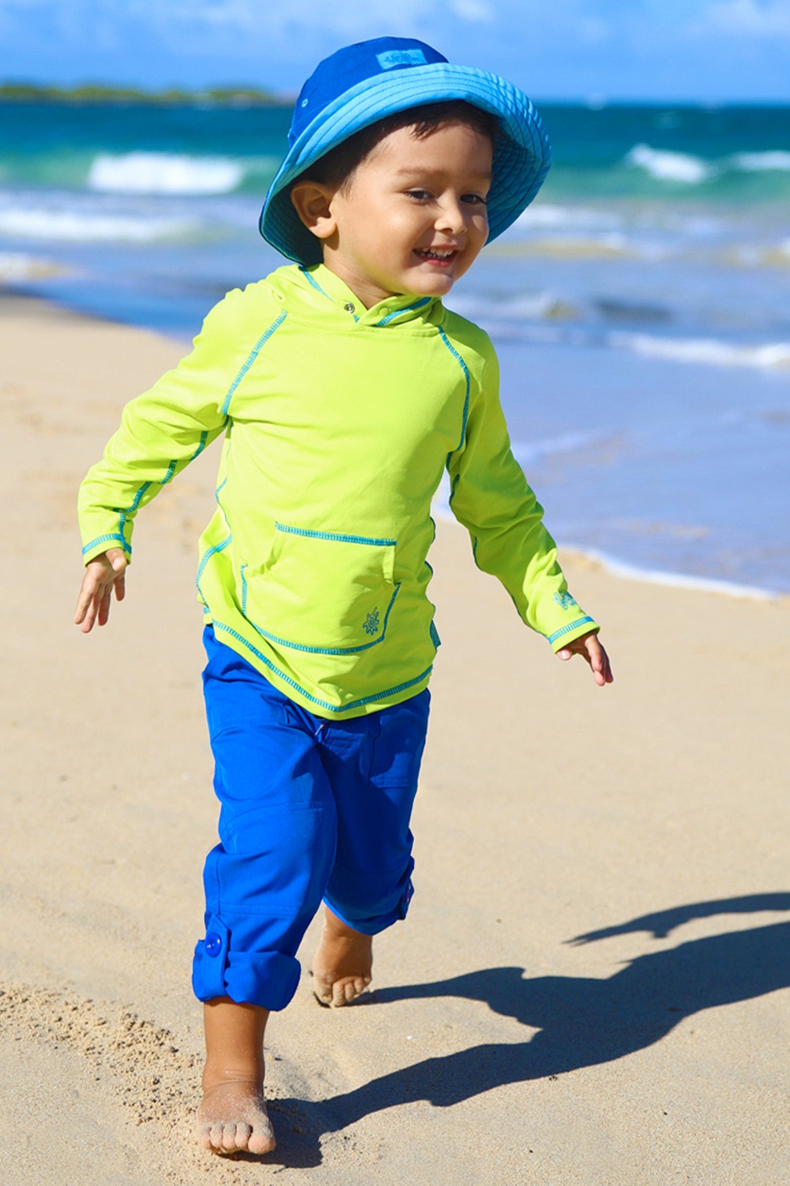 Boy's Getaway Pants