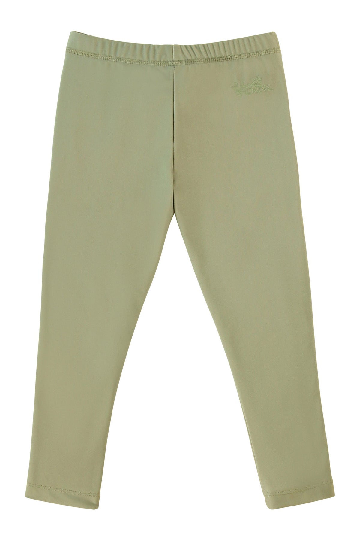 front of the kids sun leggingz