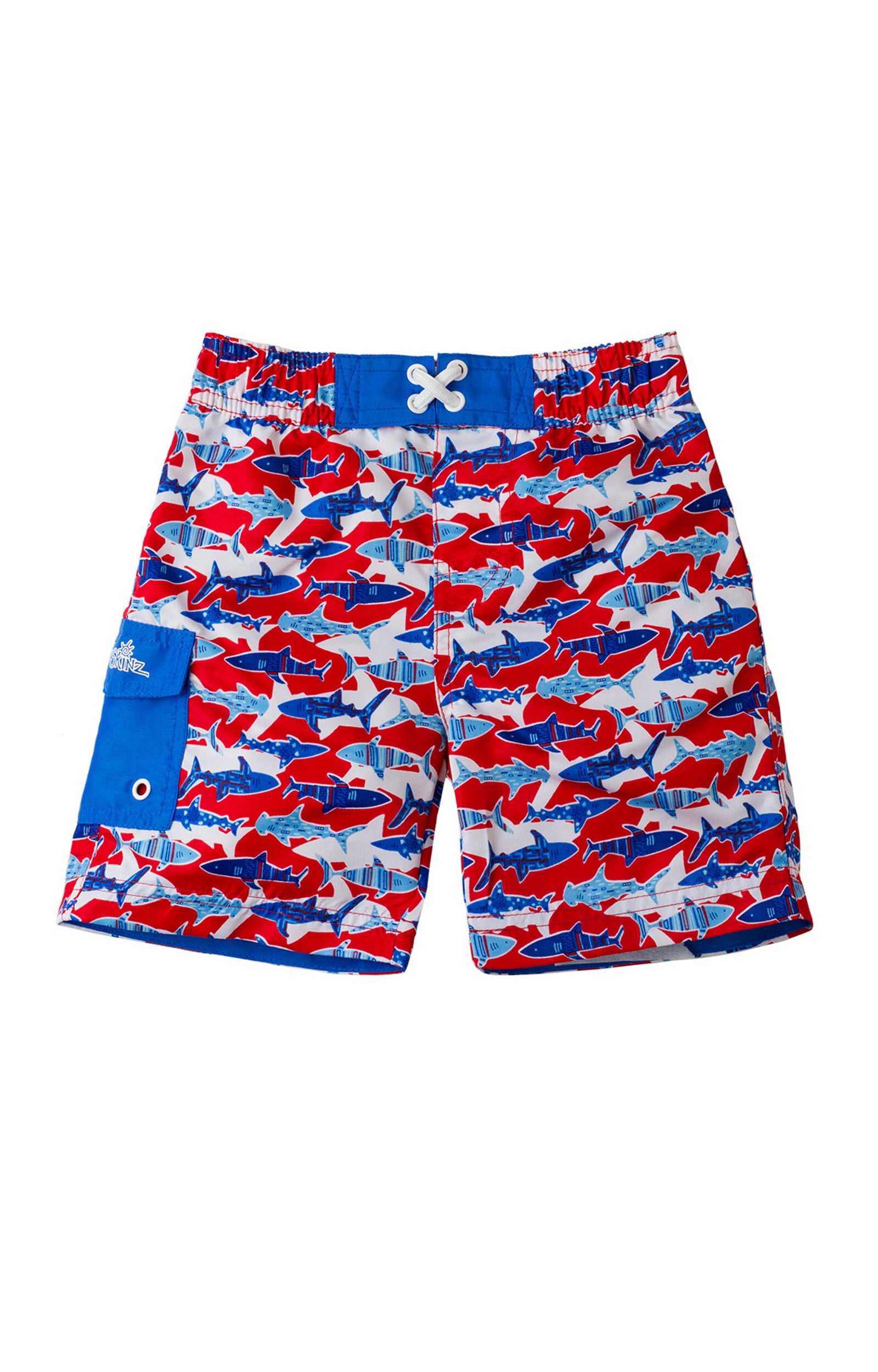 Boy's 3PC Sun & Swim Set