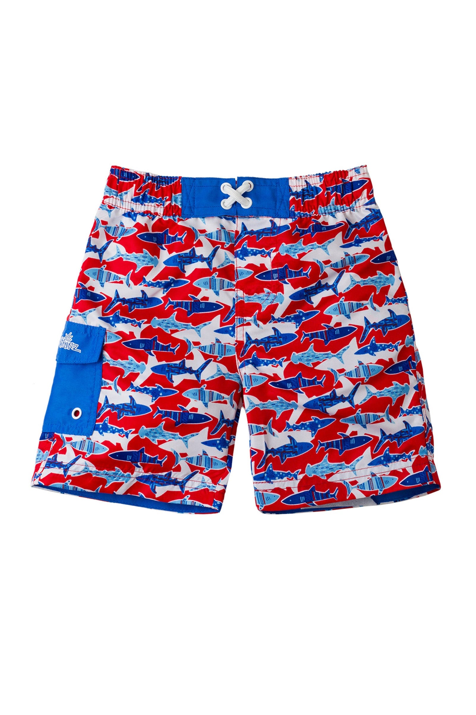 Boy's 3PC Sun & Swim Set