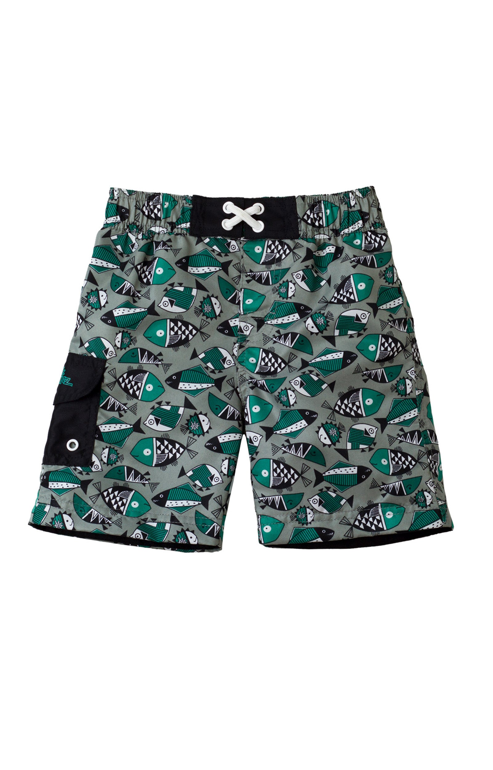 Boy's 3PC Sun & Swim Set