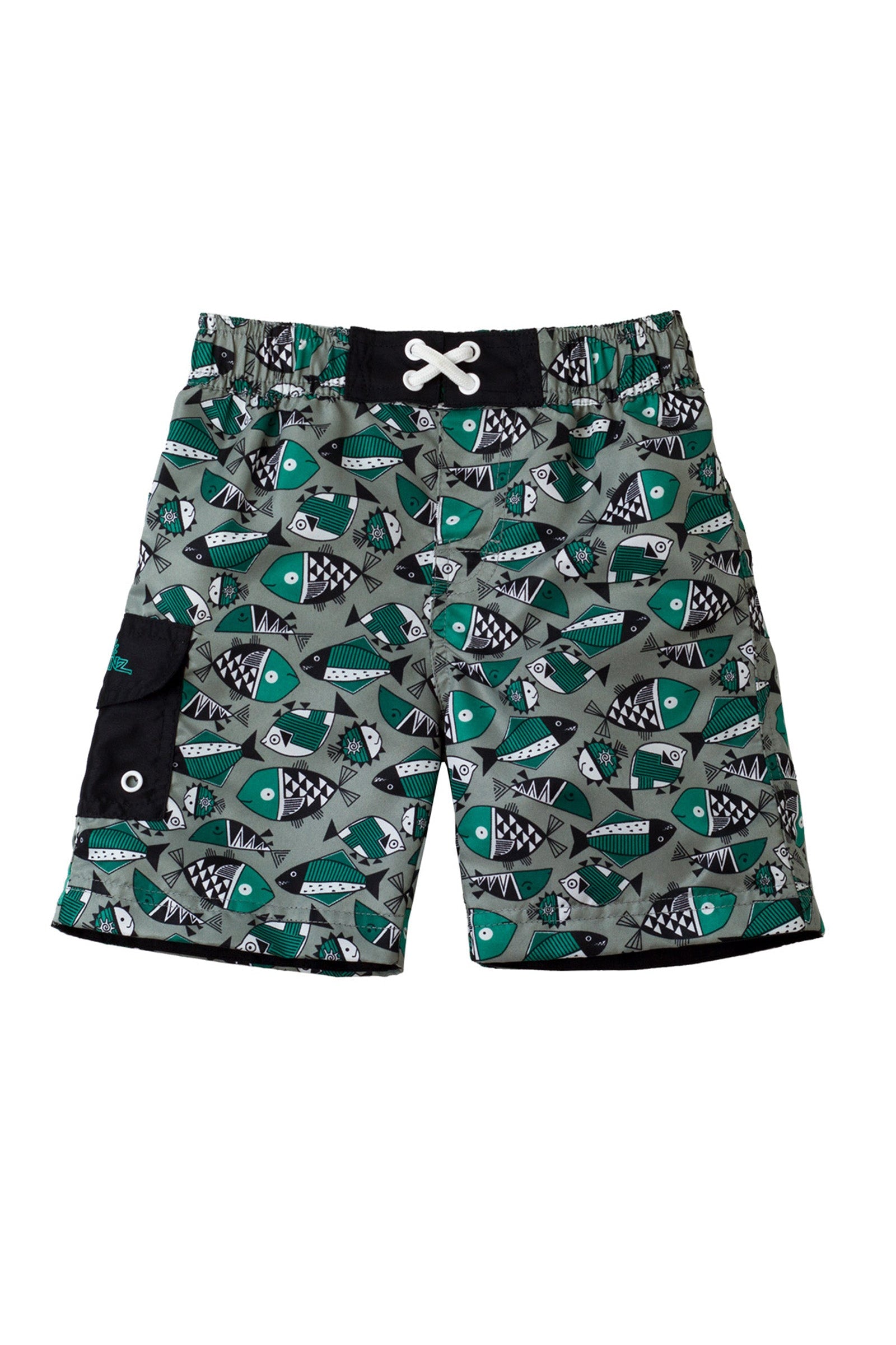 Boy's 3PC Sun & Swim Set