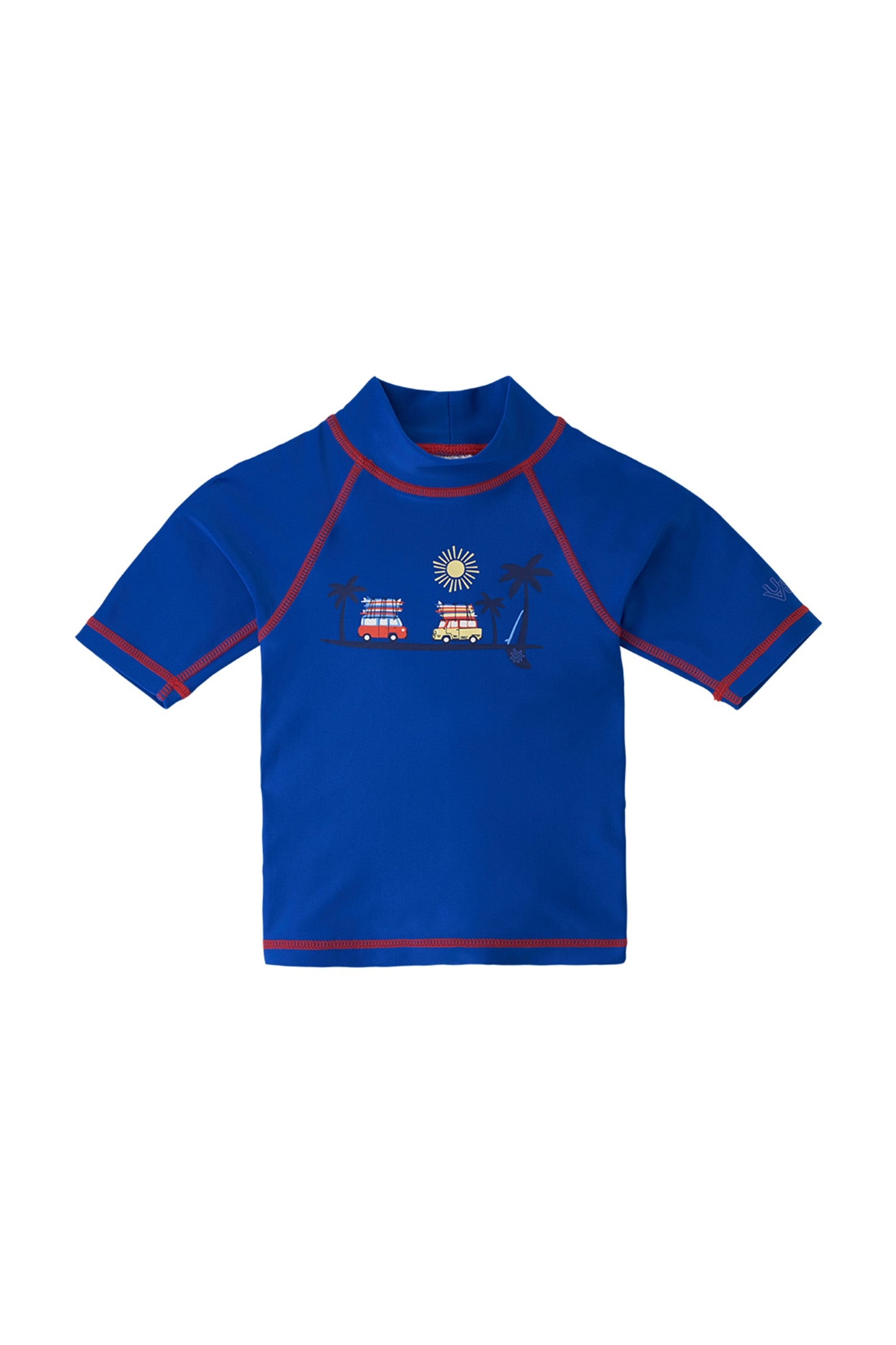 Boy's 3PC Sun & Swim Set