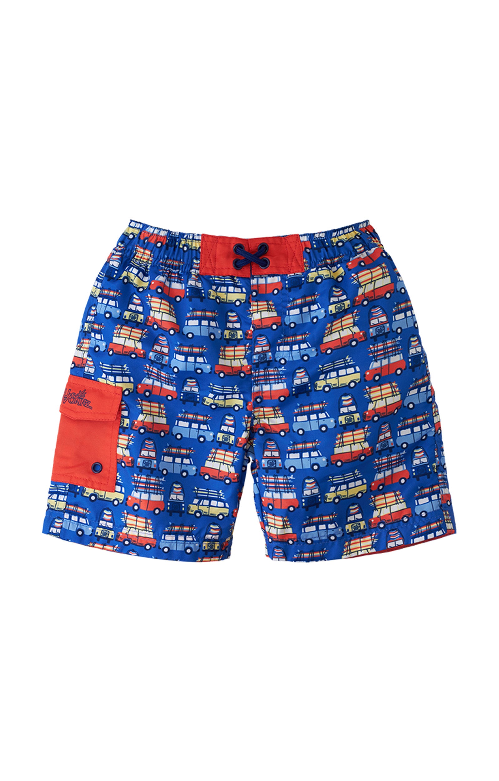 Boy's 3PC Sun & Swim Set
