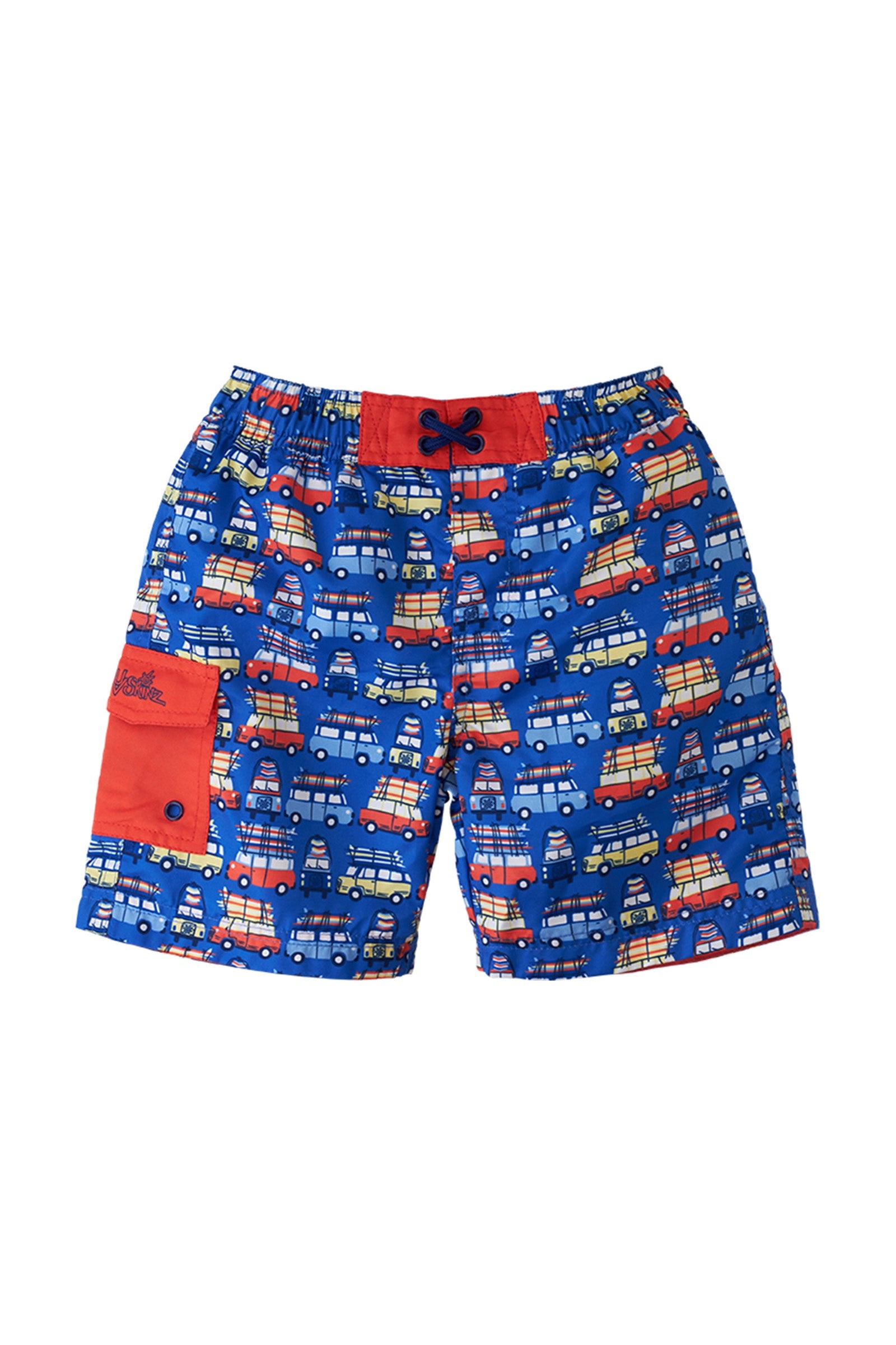 Boy's 3PC Sun & Swim Set