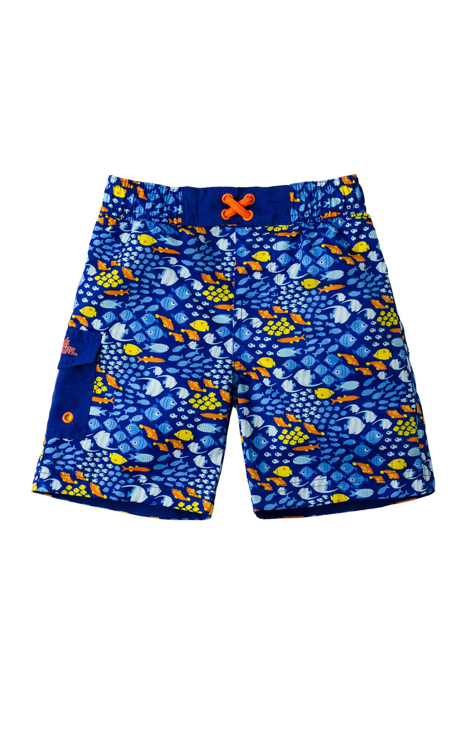 Boy's 3PC Sun & Swim Set