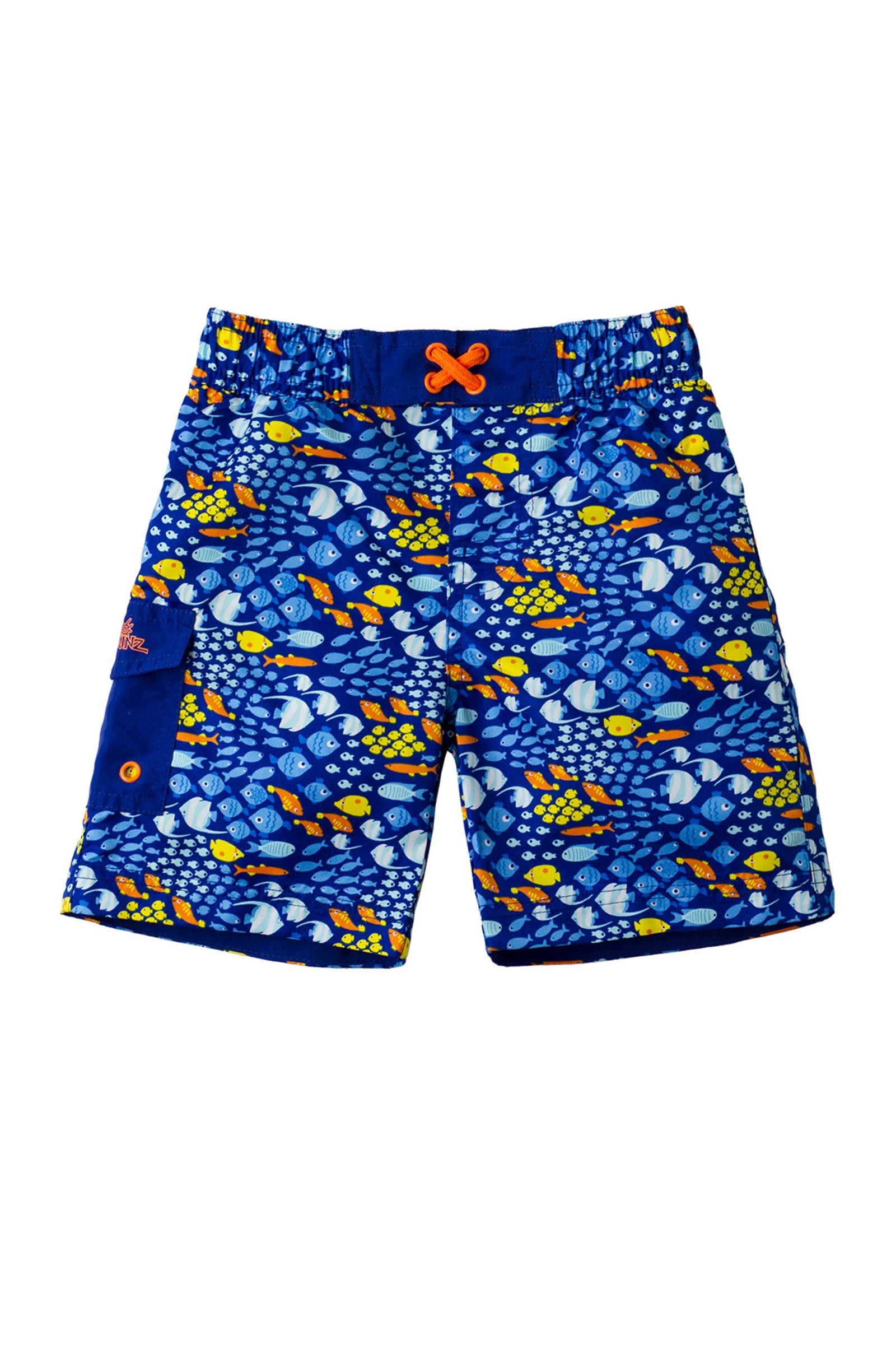 Boy's 3PC Sun & Swim Set