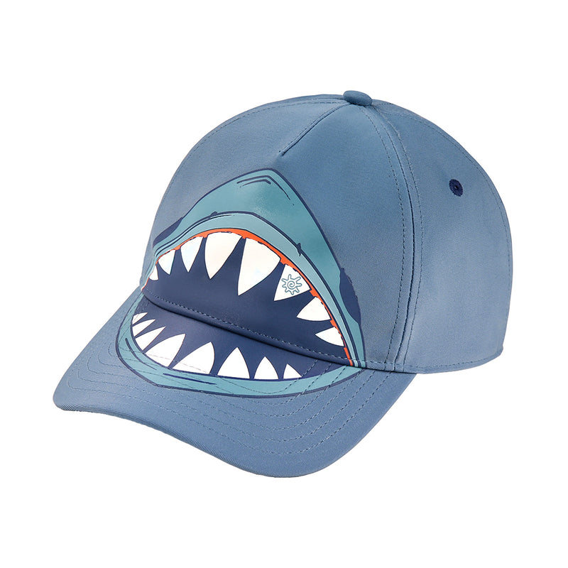 Boy's Snap Back Hat|baltic-shark-bite
