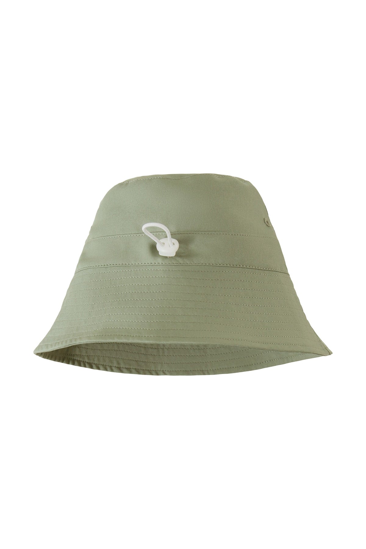 back view of boys adjustable bucket hat