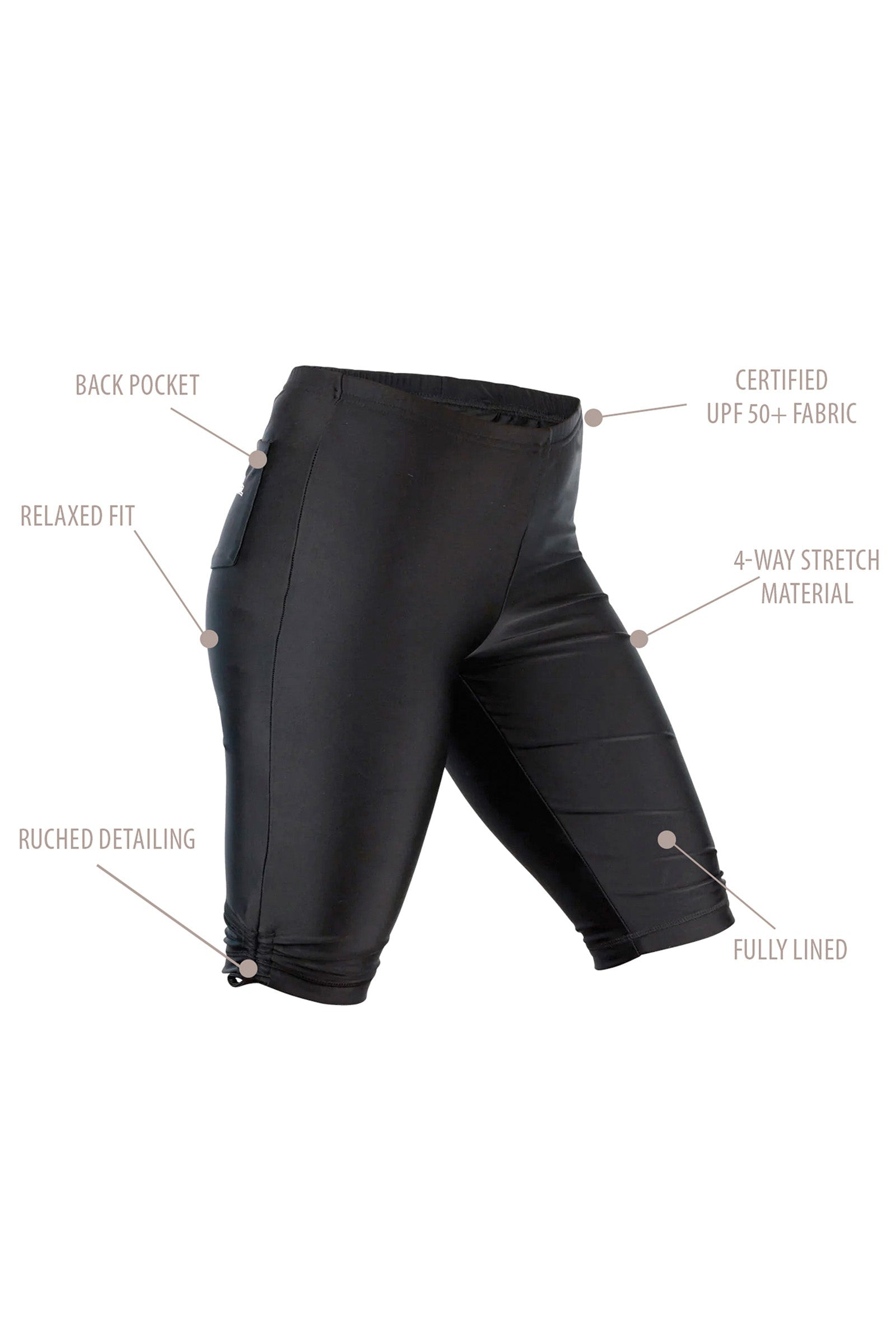 Women's Classic Swim Jammerz