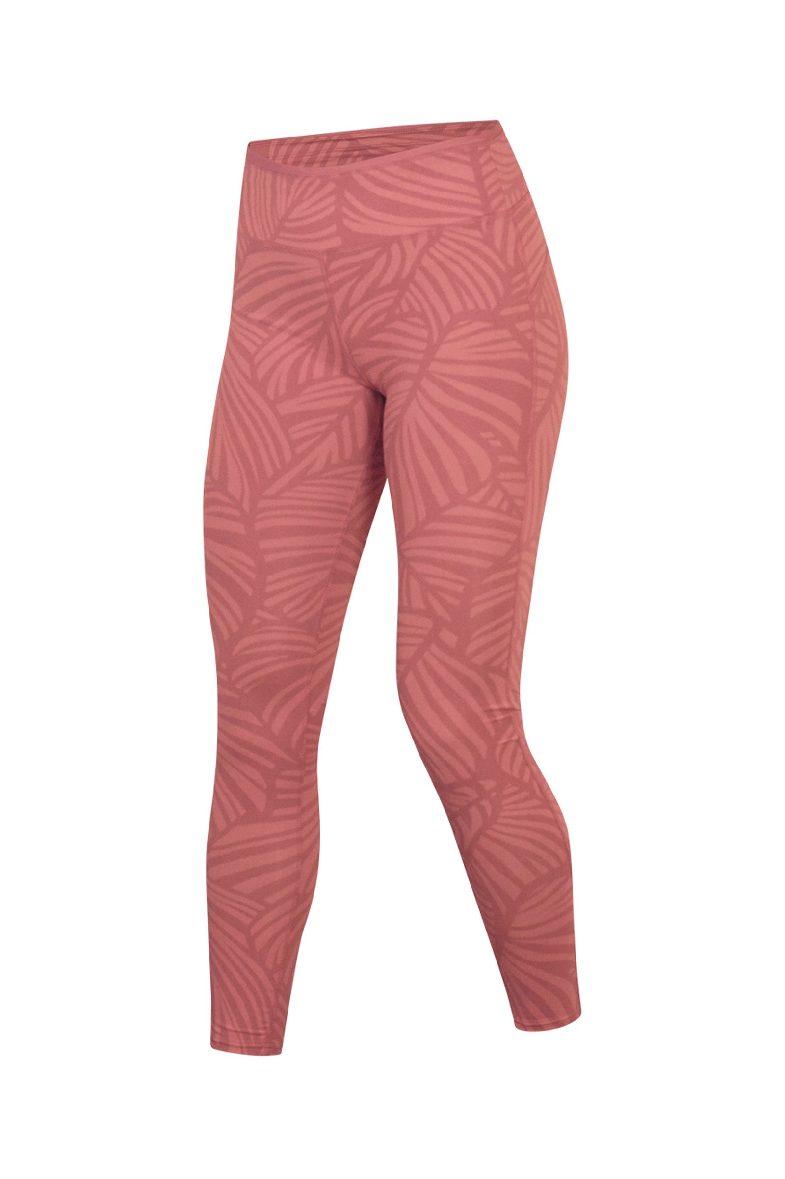 Women's Active Sport Swim Tights in Canyon Palma|canyon-palma
