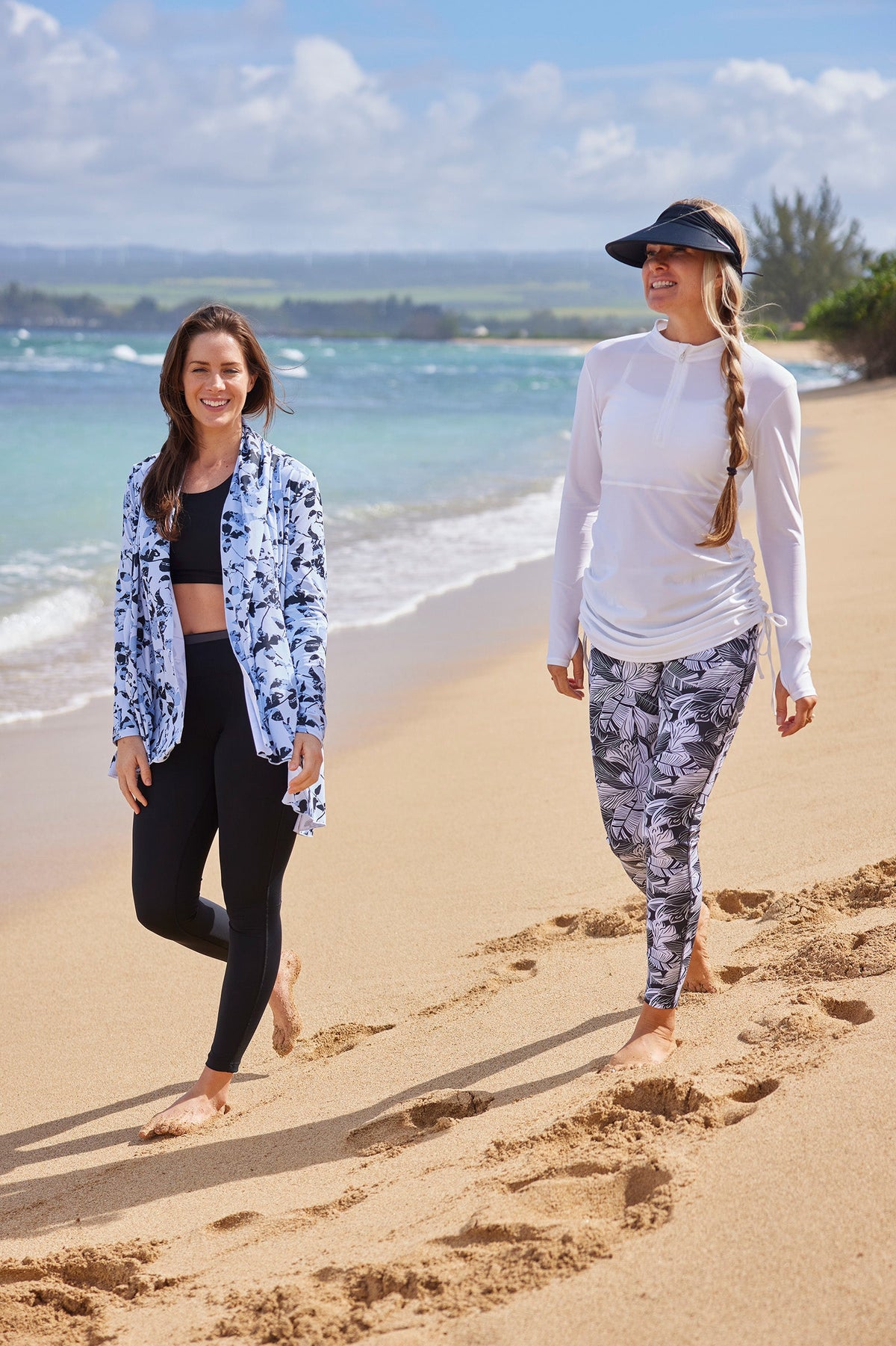 Women's Active Sport Swim Leggingz