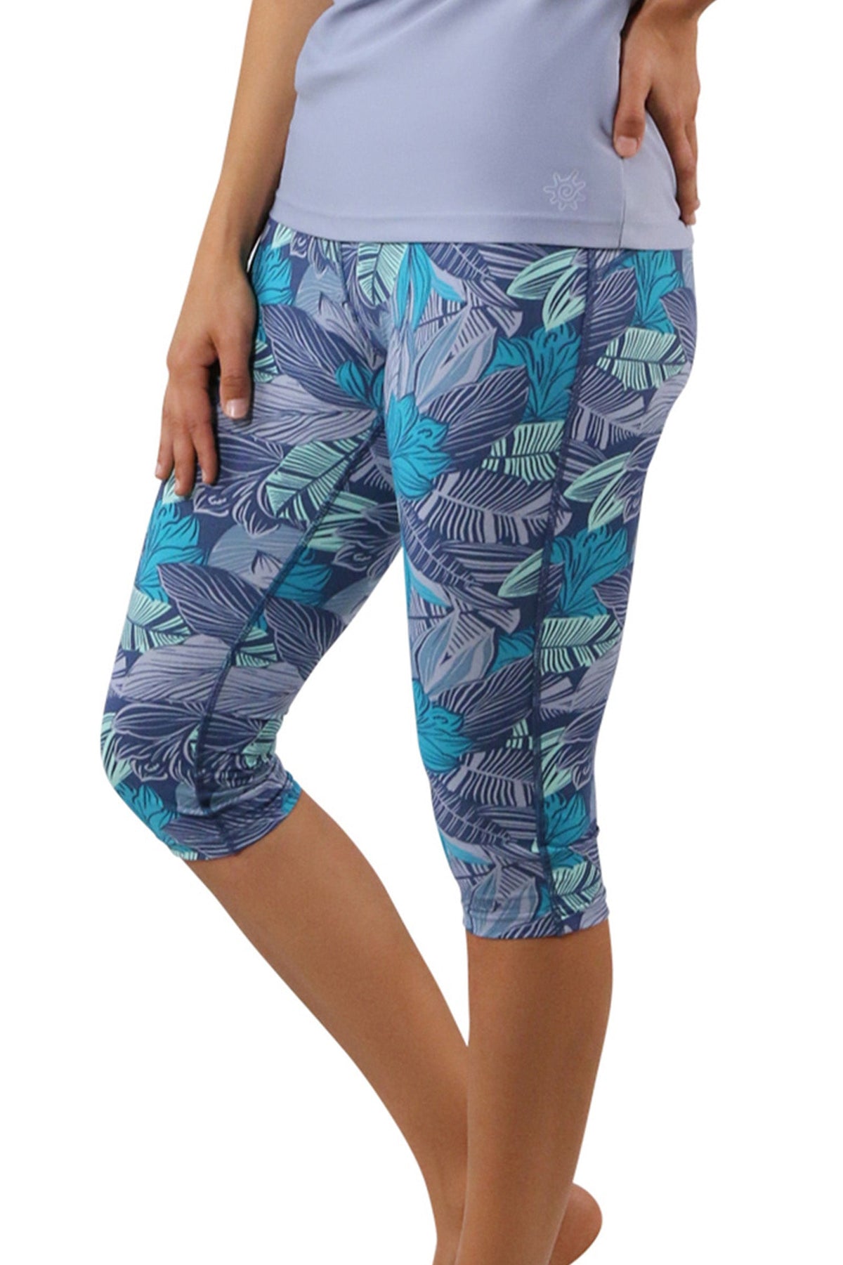 women active sport swim capris|baltic-tropics