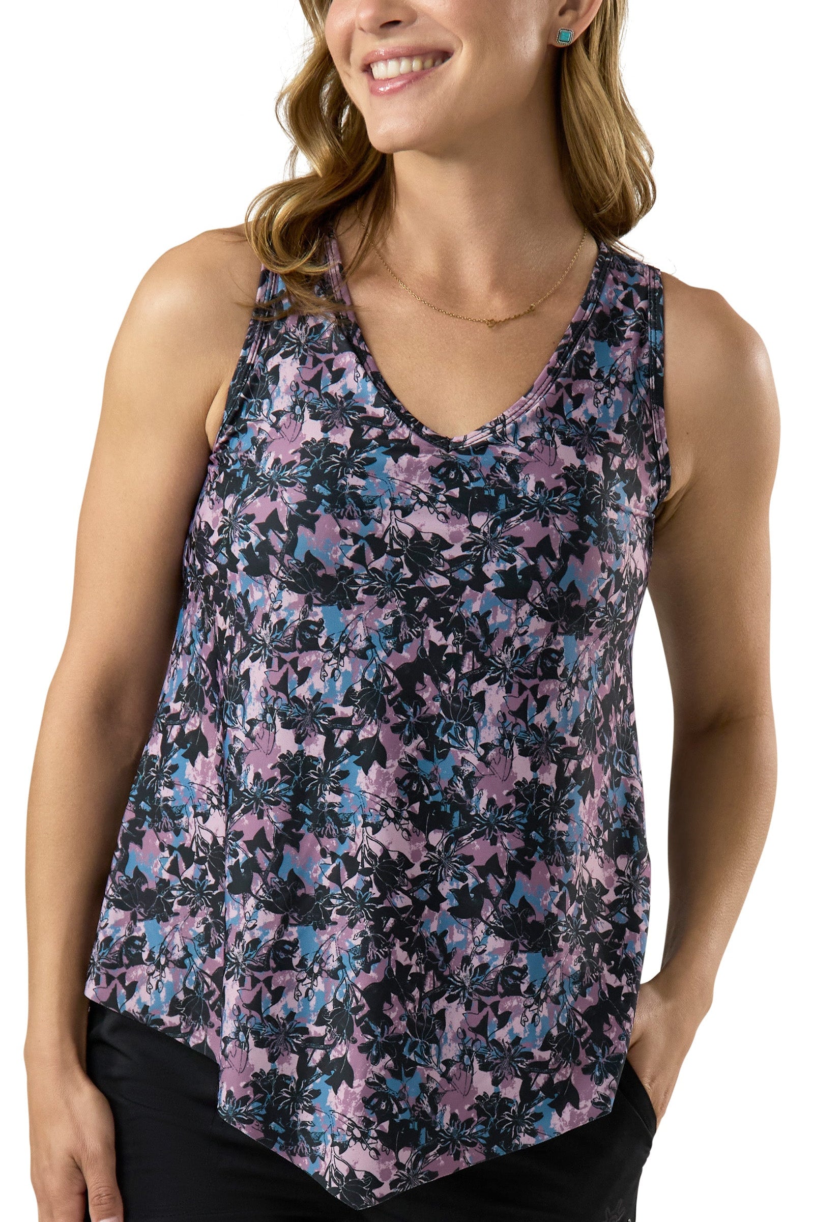 Women's Swing Tank Top