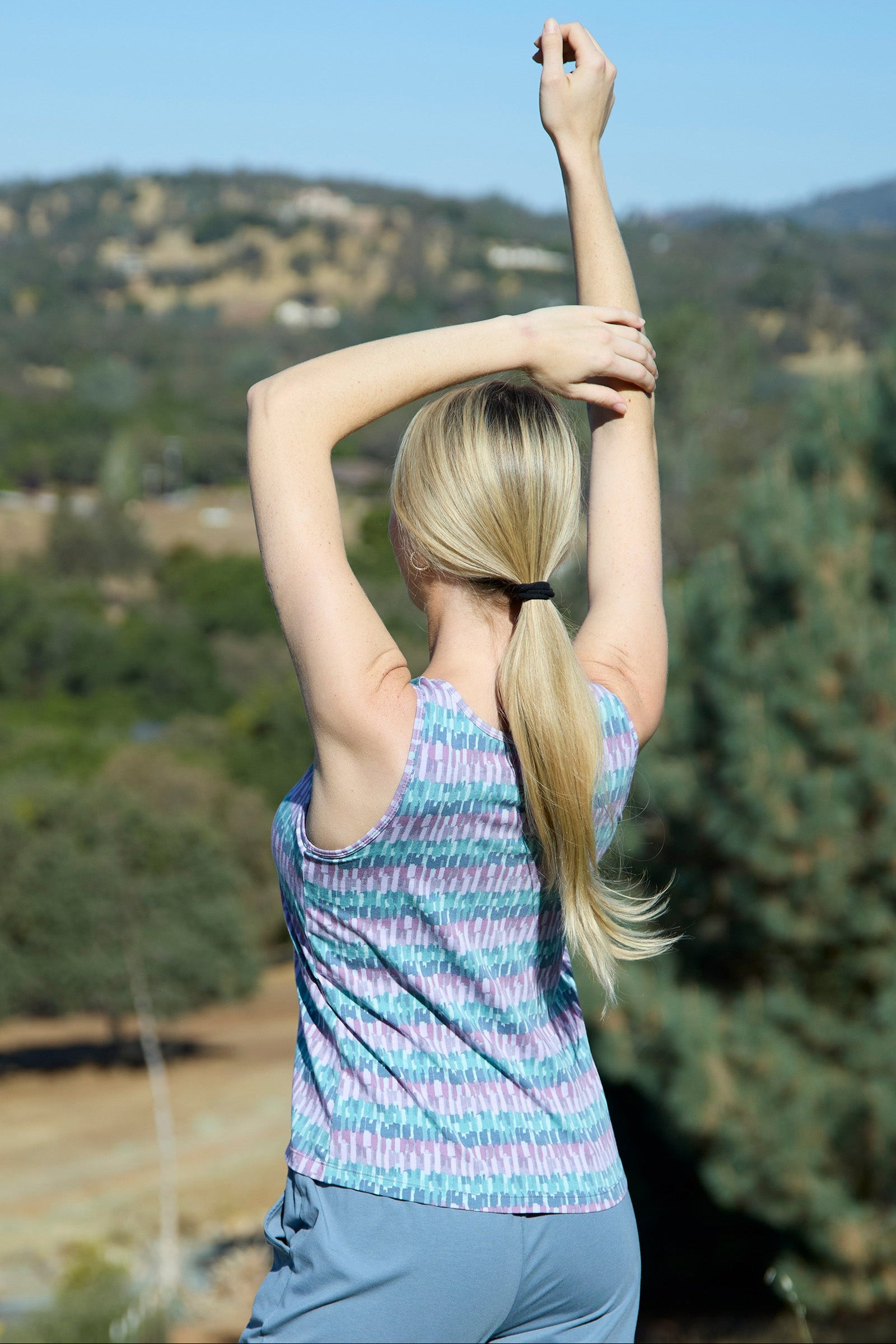 Women's Everyday Shelf Bra Tank