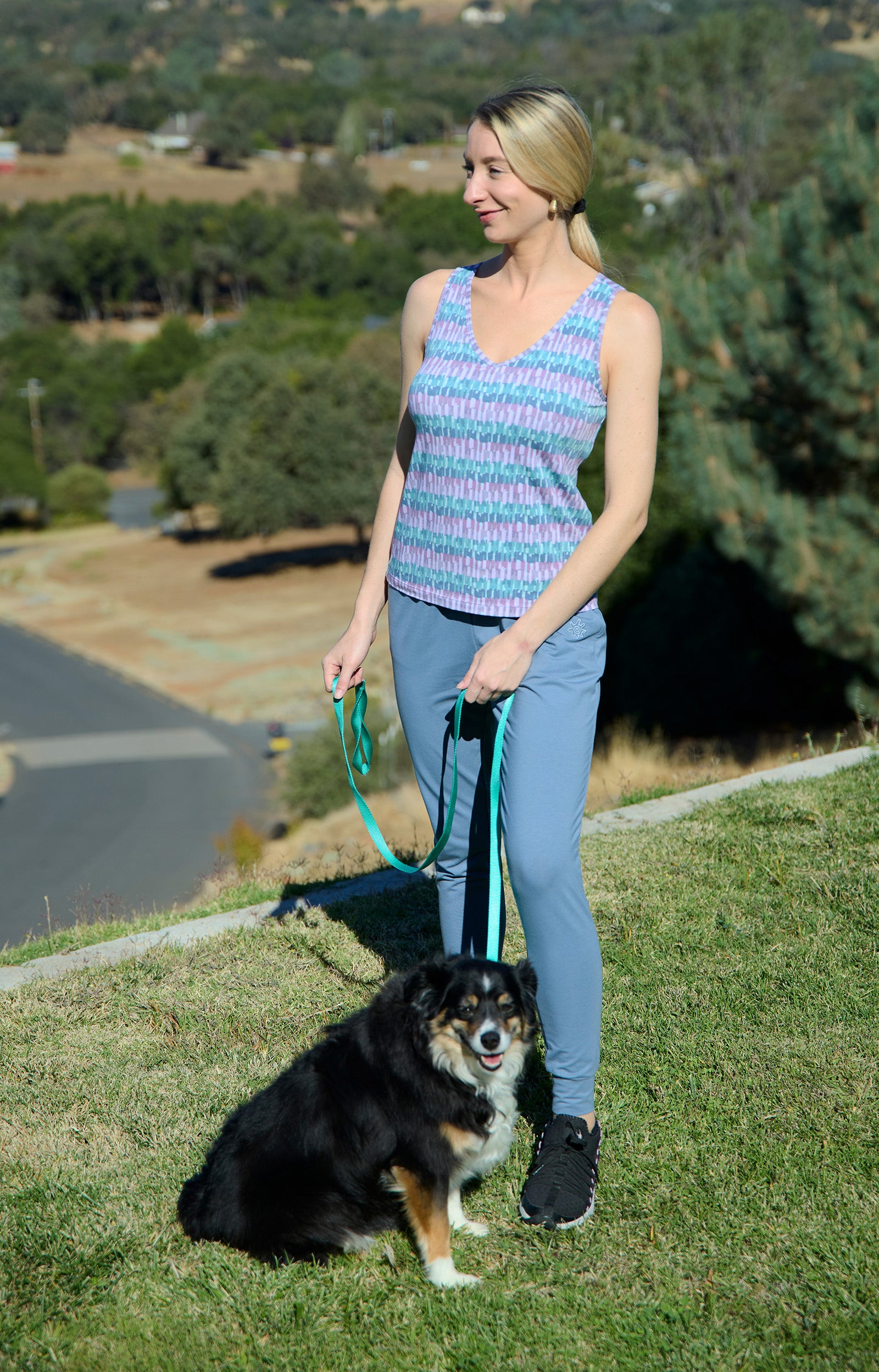 Women's Everyday Shelf Bra Tank