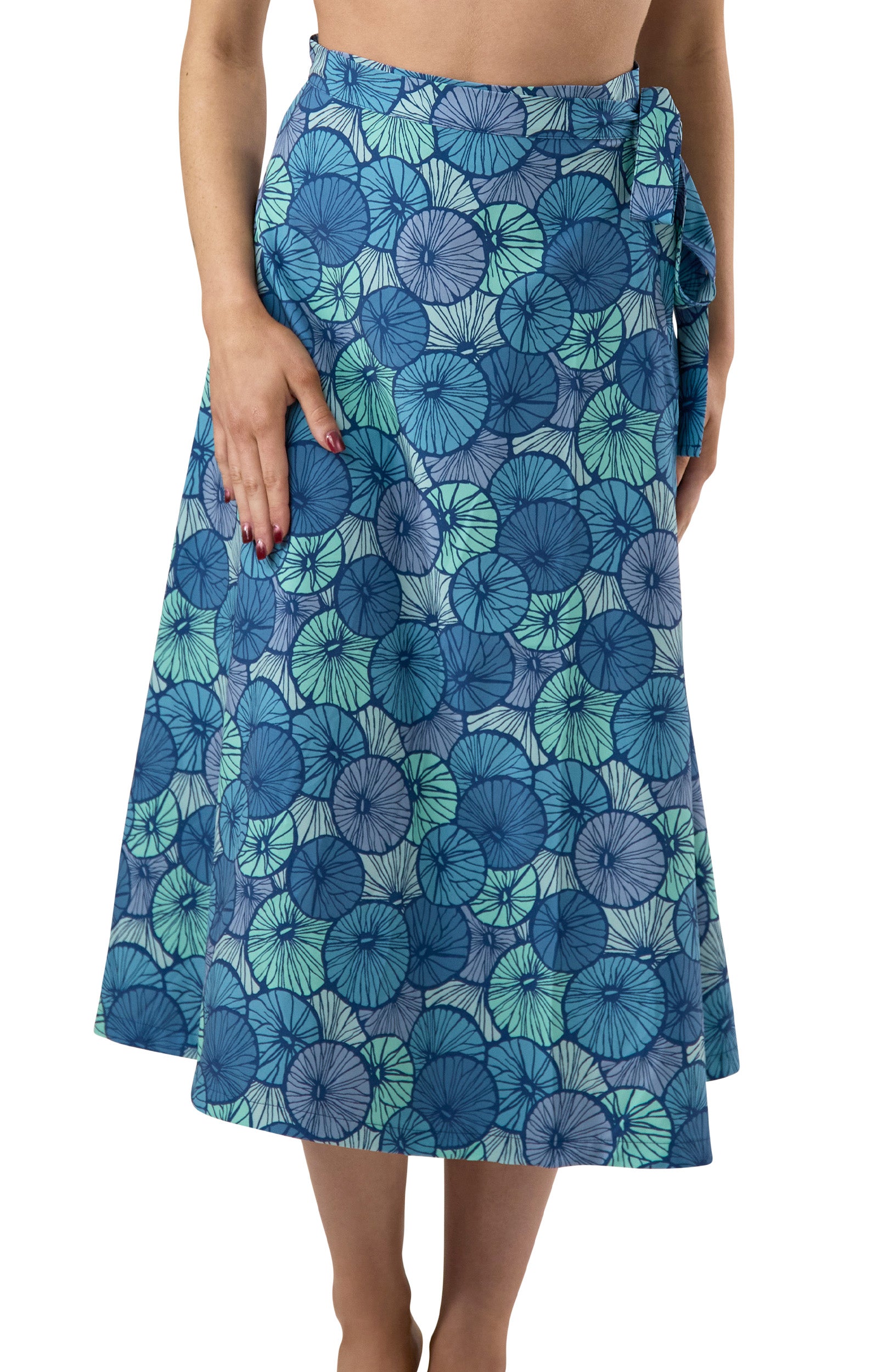 Women's UPF Sun Wrap Skirt