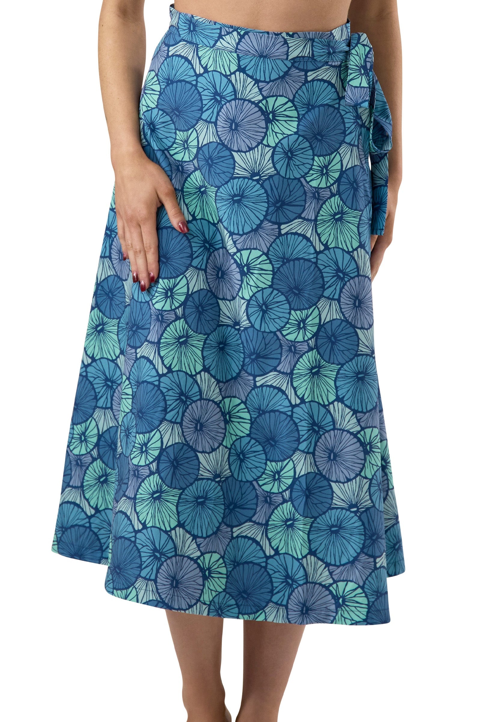 Women's UPF Sun Wrap Skirt