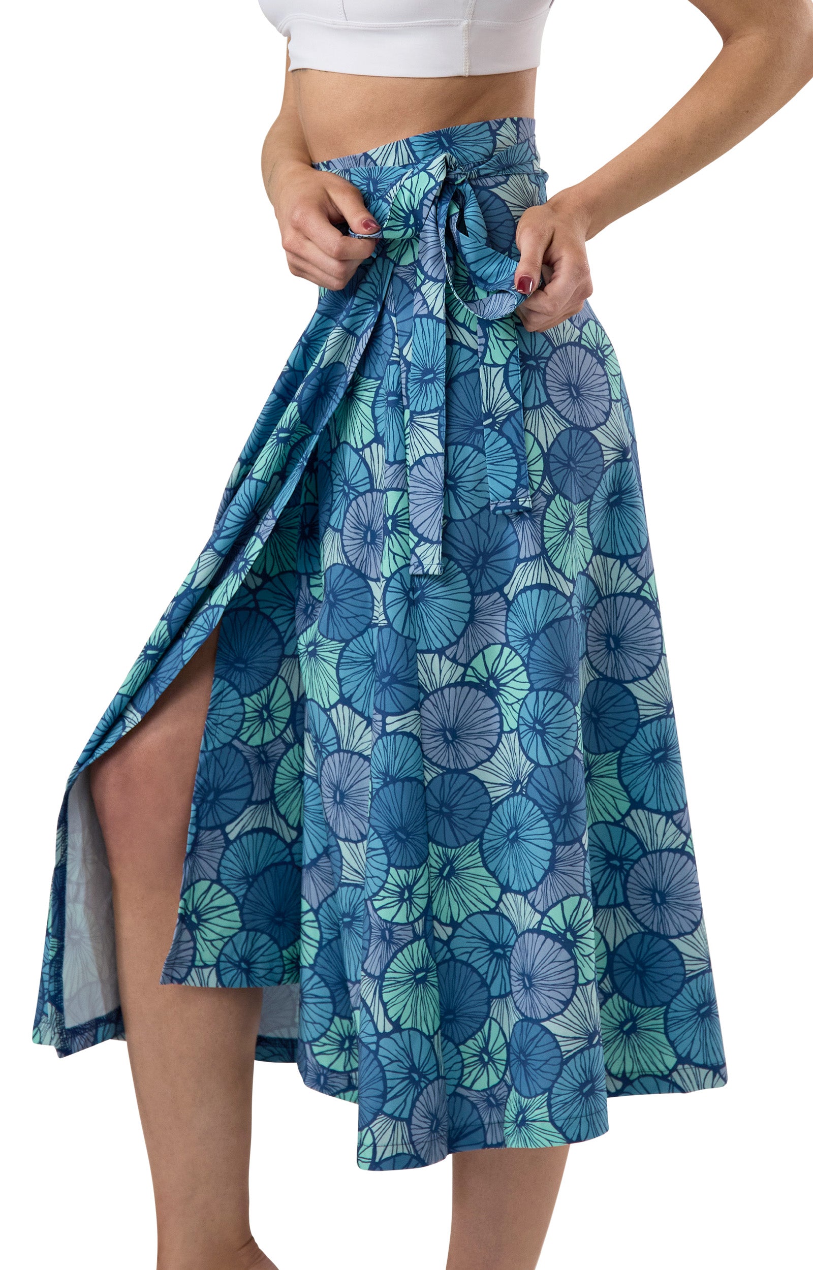 Women's UPF Sun Wrap Skirt