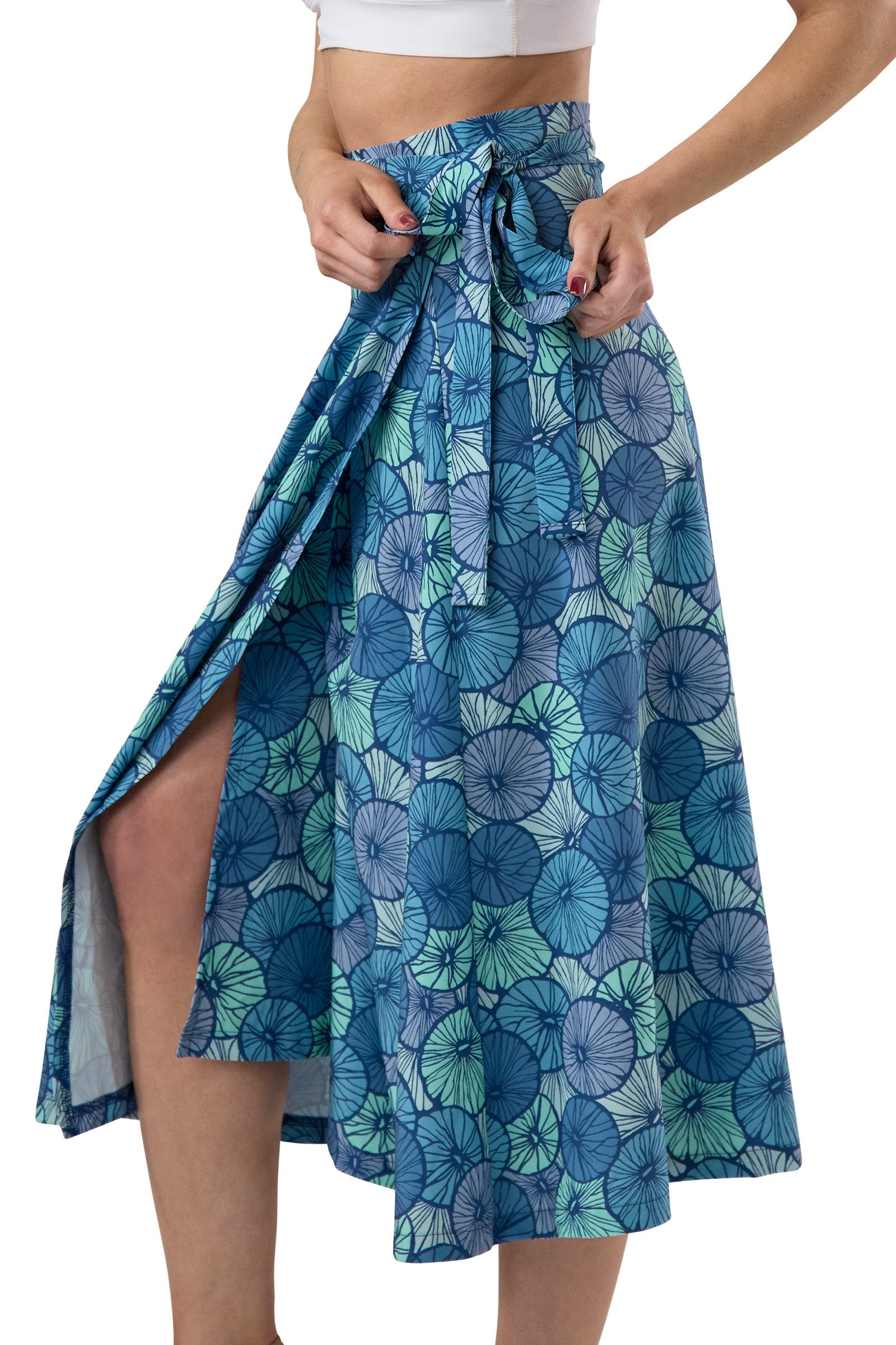 Women's UPF Sun Wrap Skirt