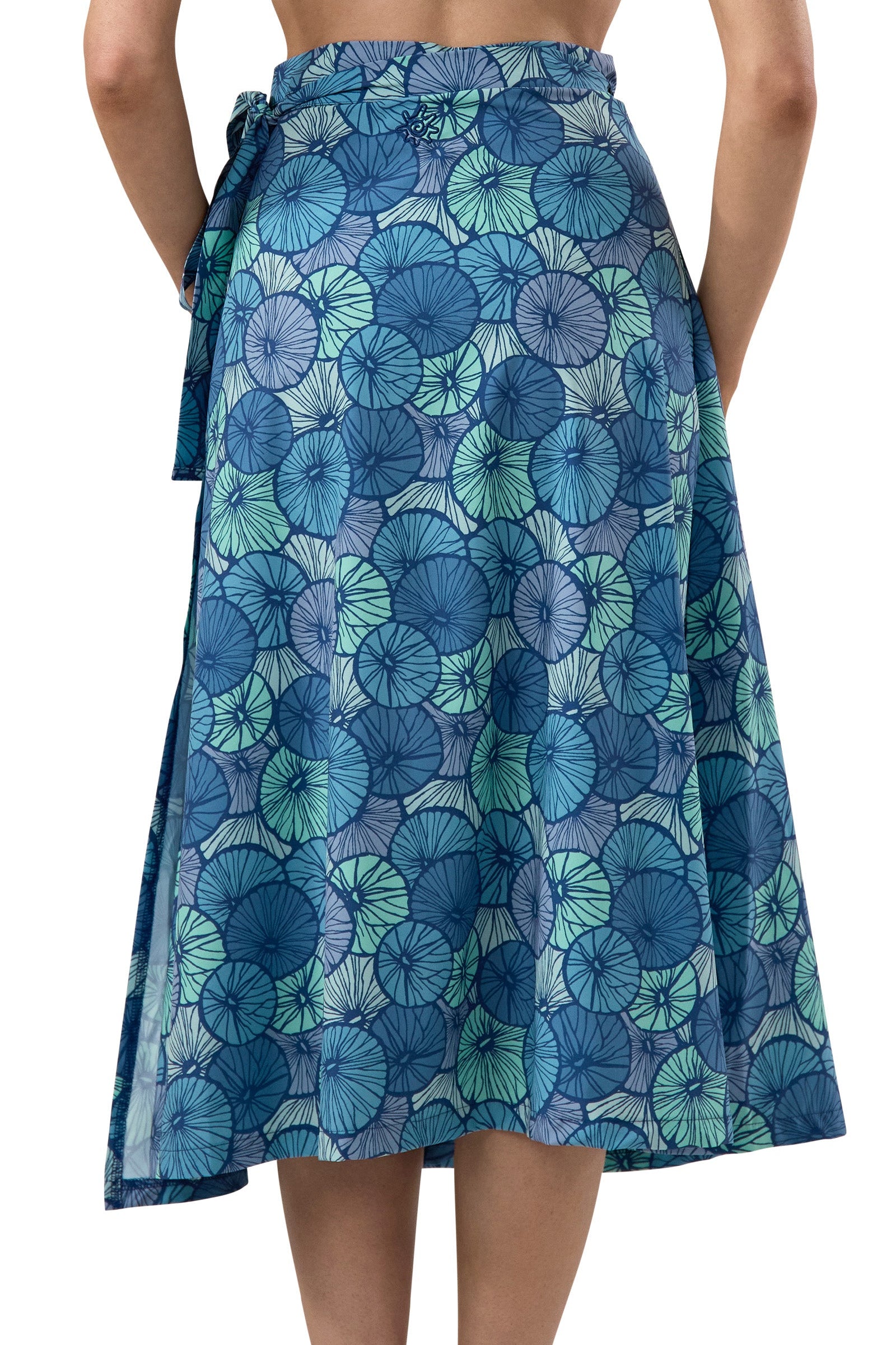 Women's UPF Sun Wrap Skirt