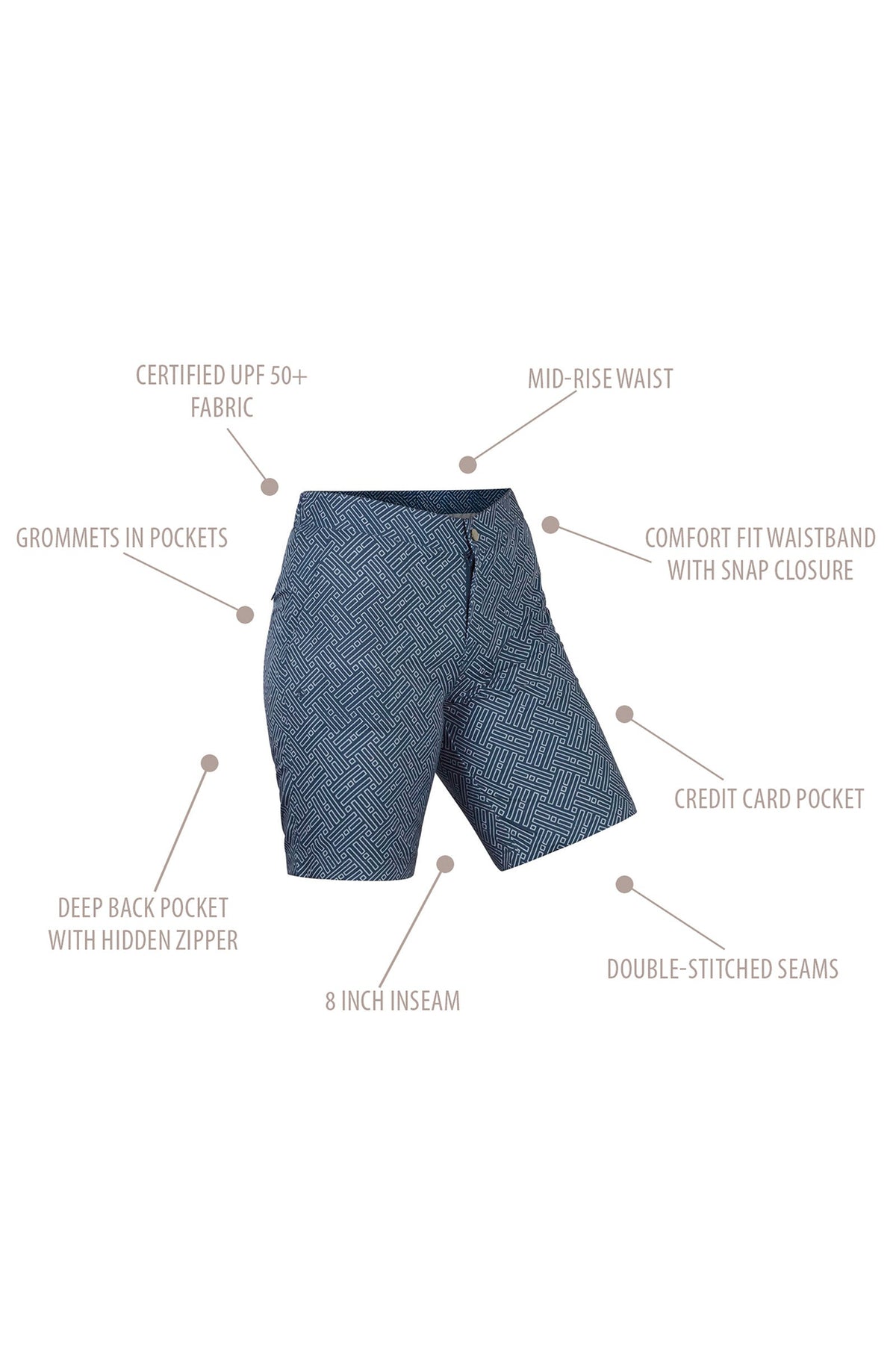 Women's Board Shorts