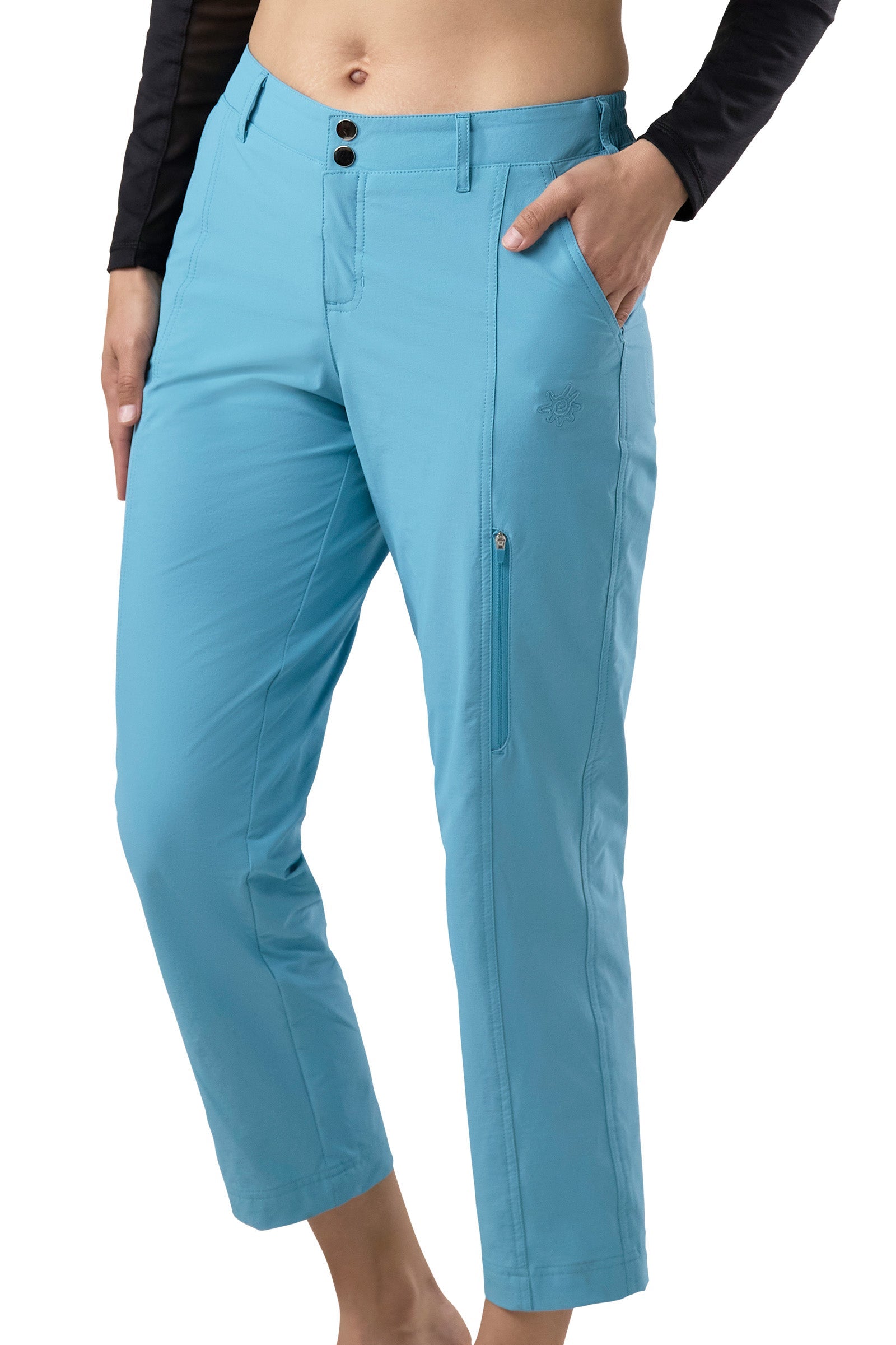 Women's Walking Capris