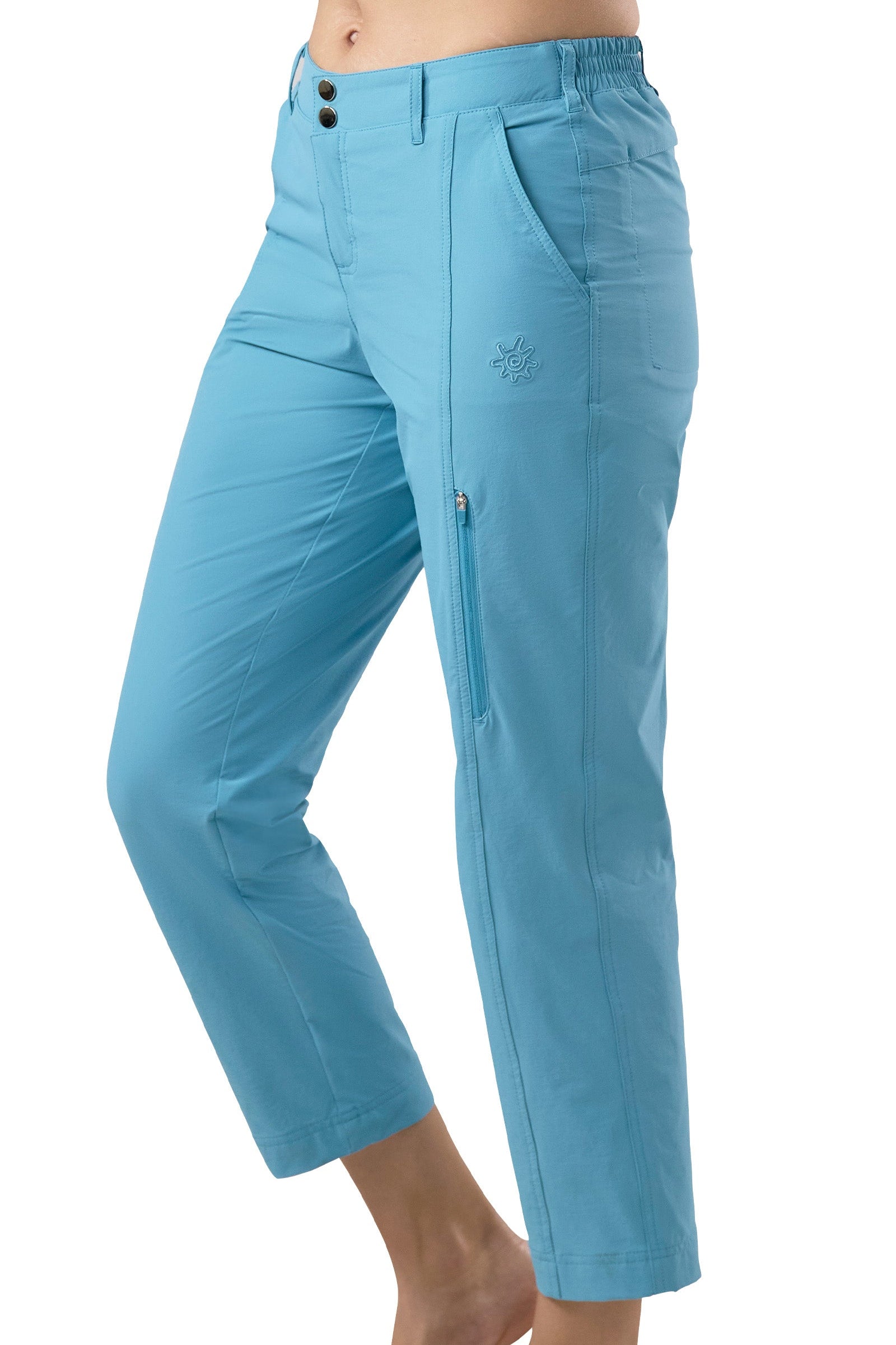 Women's Walking Capris