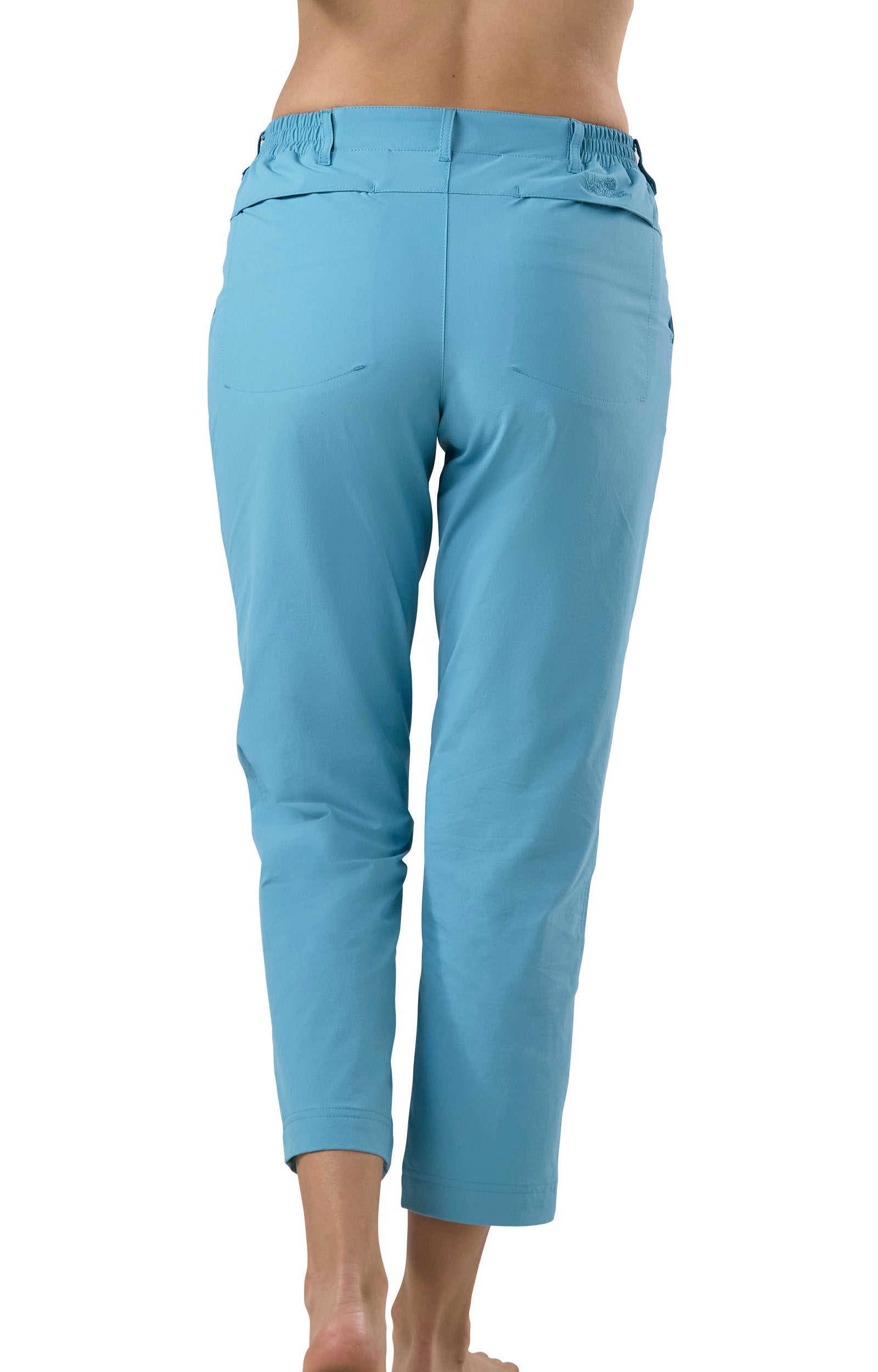 Women's Walking Capris