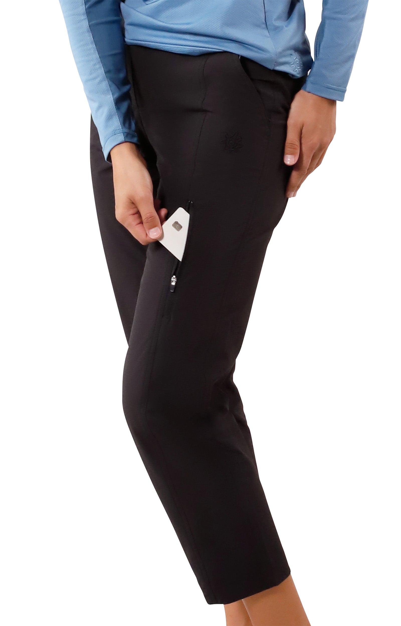 Women's Walking Capris